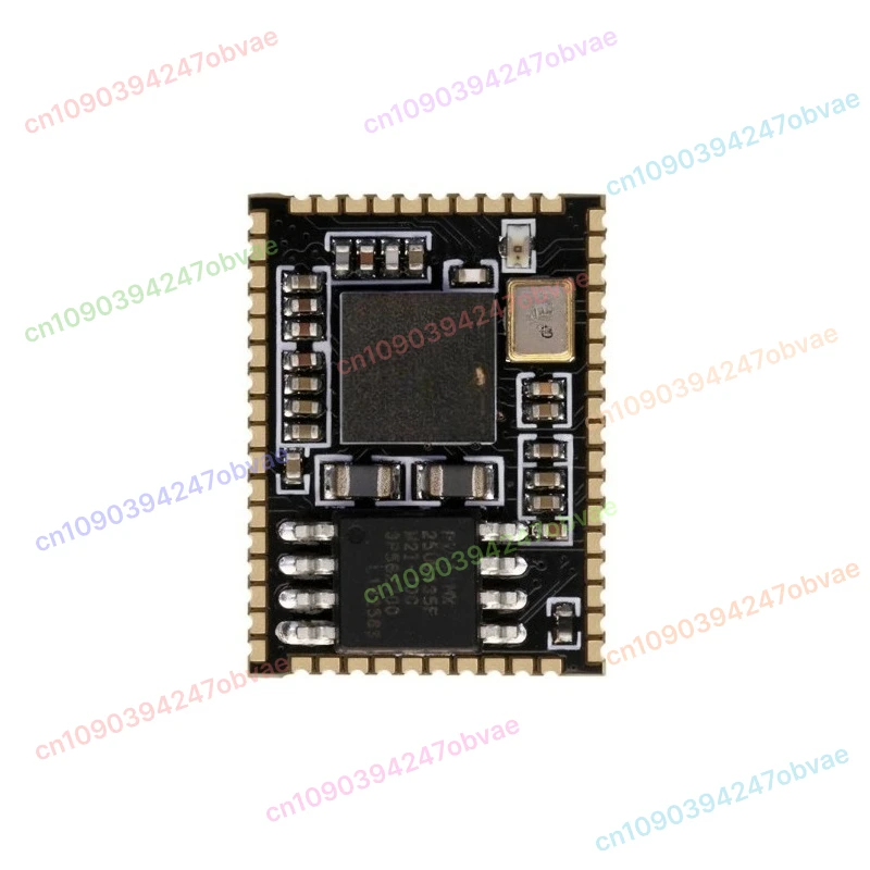 For QCC3034 Bluetooth 5.0 Module with I2S/IIS, for aptX HD & TWS Mode, for Hi-Fi Audio DIY
For QCC3034 Bluetooth 5.0 Module with I2S/IIS, for aptX HD & TWS Mode, for Hi-Fi Audio DIY
