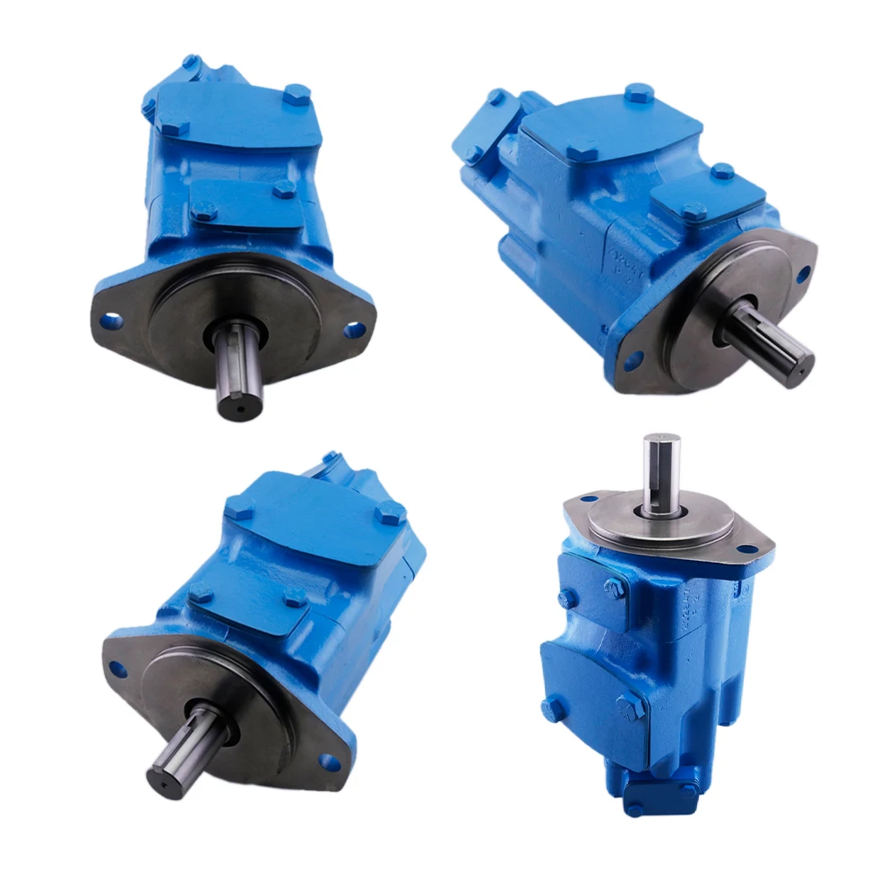 Yisheng Machinery 3525V30A17 серия 1CC22R Низкошумный гидравлический двойной насос высокого давления 3525 в 3525VQ
Yisheng Machinery 3525V30A17 серия 1CC22R Низкошумный гидравлический двойной насос высокого давления 3525 в 3525VQ