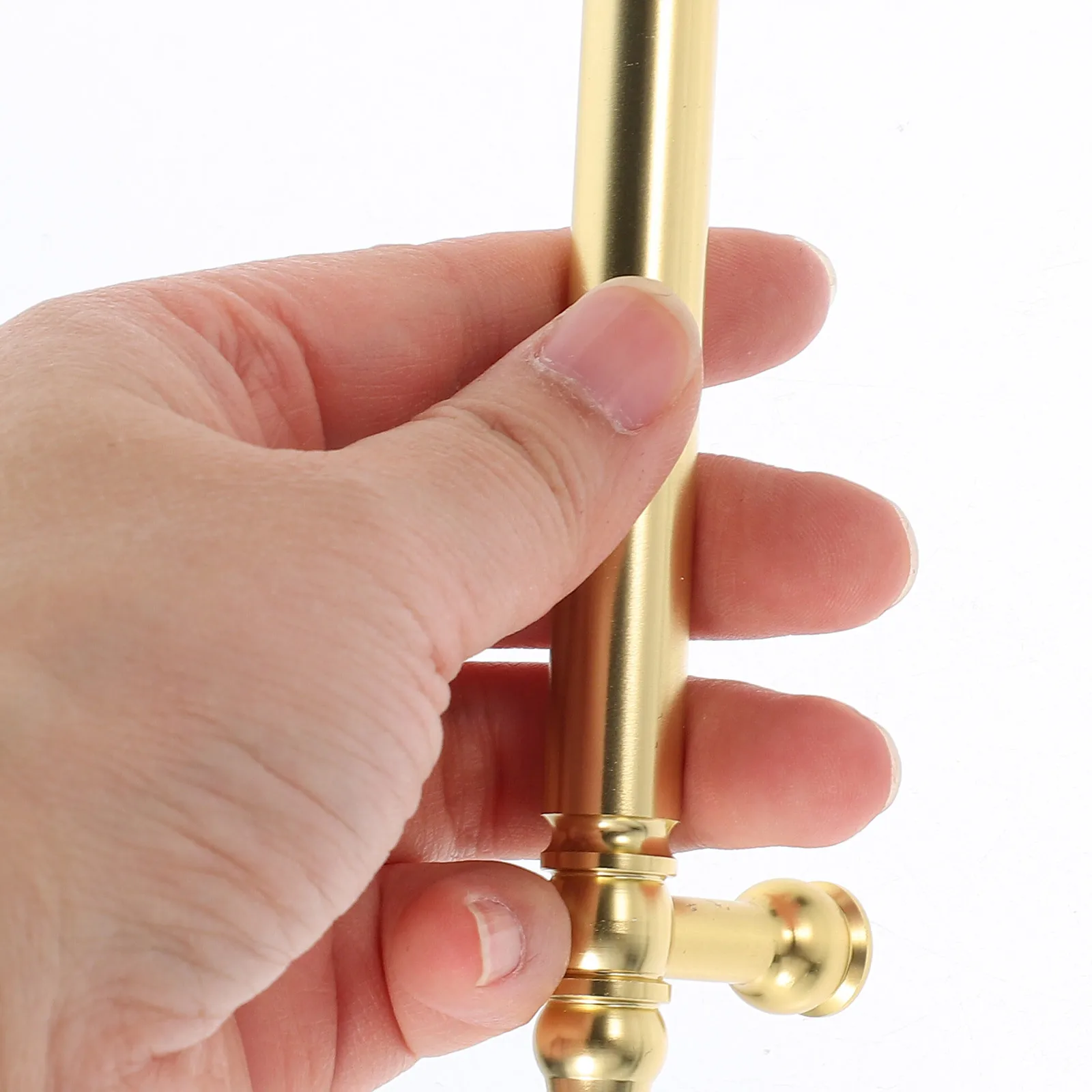 5Pcs Elegant Handles Heavy Duty Cabinet Door Pulls for Wardrobe Drawer Closet Easy Installation Scratch
5Pcs Elegant Handles Heavy Duty Cabinet Door Pulls for Wardrobe Drawer Closet Easy Installation Scratch