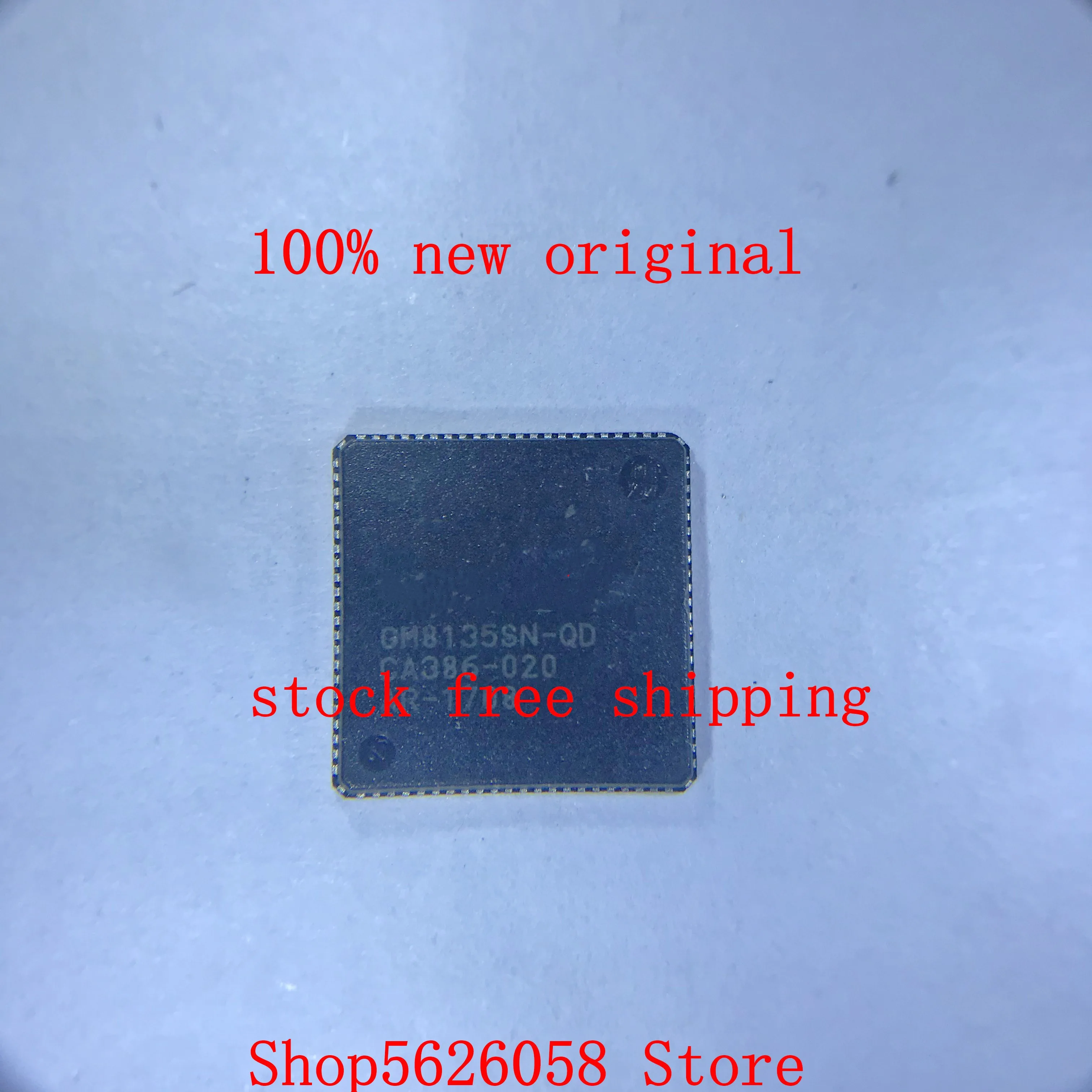 TPS73701DRBR BZN GM8135SN-QD GM8135SN QFN 100% новый оригинальный 5 шт.-100 шт./партия
TPS73701DRBR BZN GM8135SN-QD GM8135SN QFN 100% новый оригинальный 5 шт.-100 шт./партия