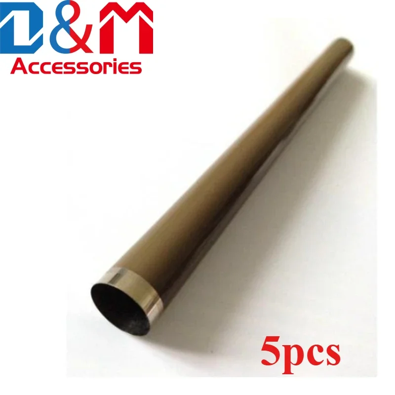 5X RM1-4209-000 Fuser Film Sleeve for HP P1505 P1566 P1606 M1522 M1536 M1120 for CANON 4410 4412 4420 4430 4450 4452 4453 4710
5X RM1-4209-000 Fuser Film Sleeve for HP P1505 P1566 P1606 M1522 M1536 M1120 for CANON 4410 4412 4420 4430 4450 4452 4453 4710