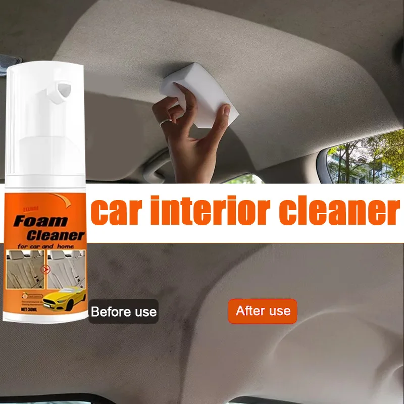 Очиститель салона автомобиля, пенный очиститель, спрей для авто, пенопластовый спрей, очиститель для удаления пятен автомобиля, дезинфицирующая пена, уход за деталями автомобиля
Очиститель салона автомобиля, пенный очиститель, спрей для авто, пенопластовый спрей, очиститель для удаления пятен автомобиля, дезинфицирующая пена, уход за деталями автомобиля