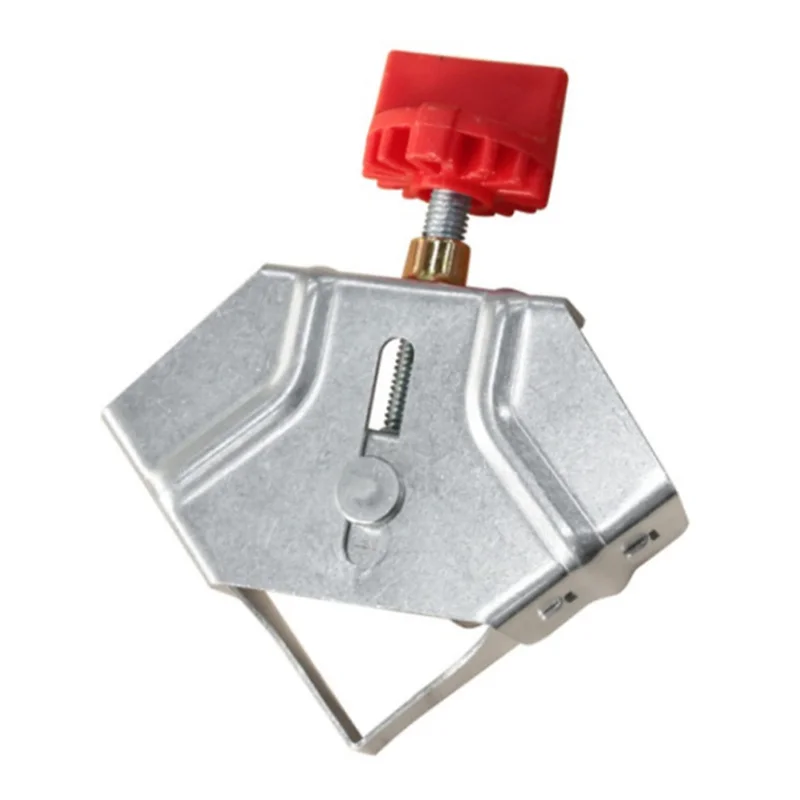 BYBS-Corner Clamps For Woodworking 90 Degree Right Angle Clamp With Adjustable Swing Jaw For Wood Metal Pipe Glass
BYBS-Corner Clamps For Woodworking 90 Degree Right Angle Clamp With Adjustable Swing Jaw For Wood Metal Pipe Glass