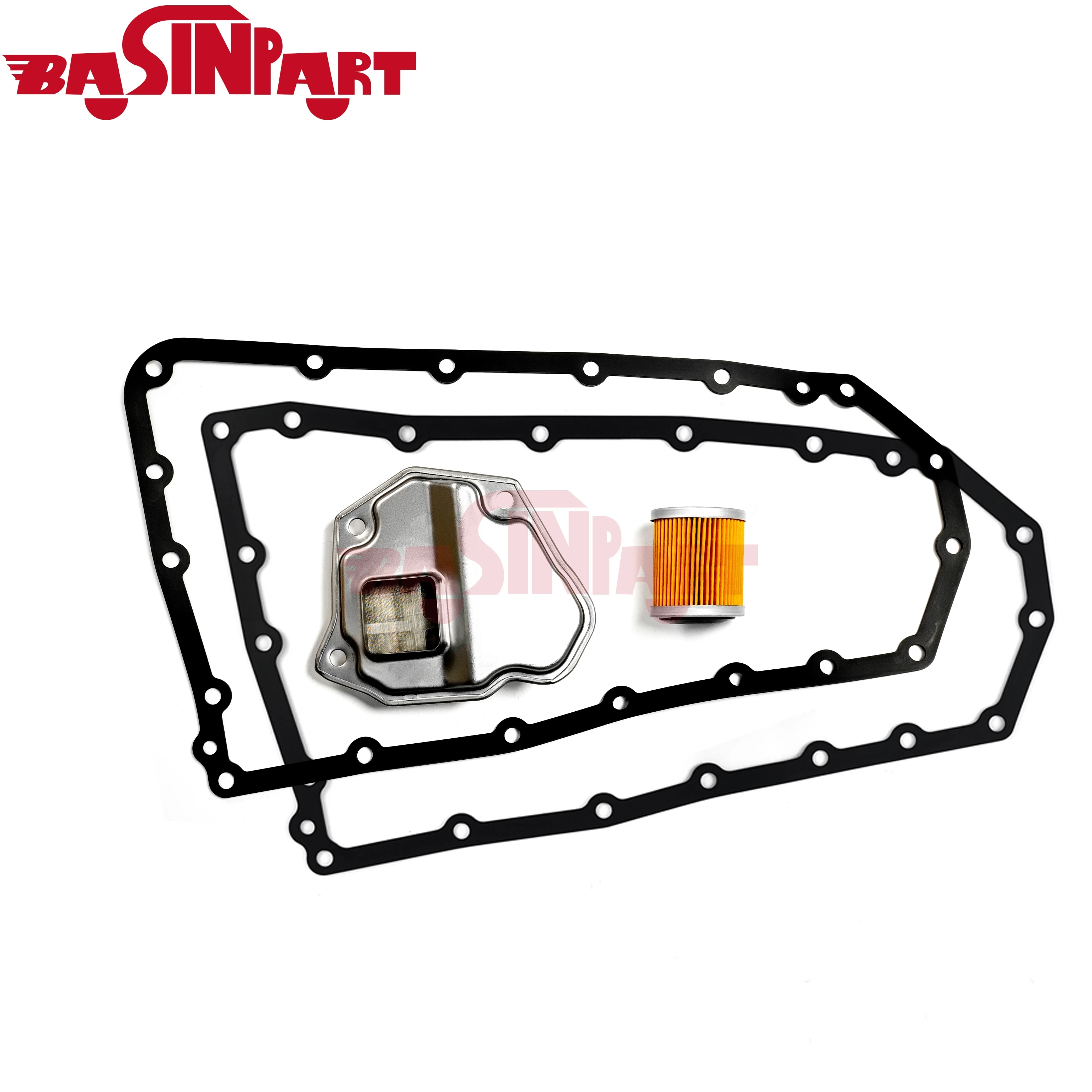 Basinpart 4Pcs Set RE0F10A JF011E CVT Transmission Filter Kit 5191890AA 2824A006 For Mitsubishi Dodge Jeep 2007 2019 Auto Spare
Basinpart 4Pcs Set RE0F10A JF011E CVT Transmission Filter Kit 5191890AA 2824A006 For Mitsubishi Dodge Jeep 2007 2019 Auto Spare