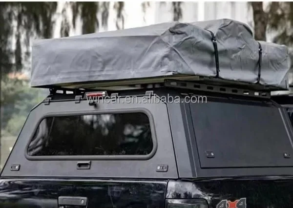 Luxury Waterproof Hard Top Truck Canopy Pickup Bed Cover for Ridgeline , mitsubish Navara Aluminum
Luxury Waterproof Hard Top Truck Canopy Pickup Bed Cover for Ridgeline , mitsubish Navara Aluminum
