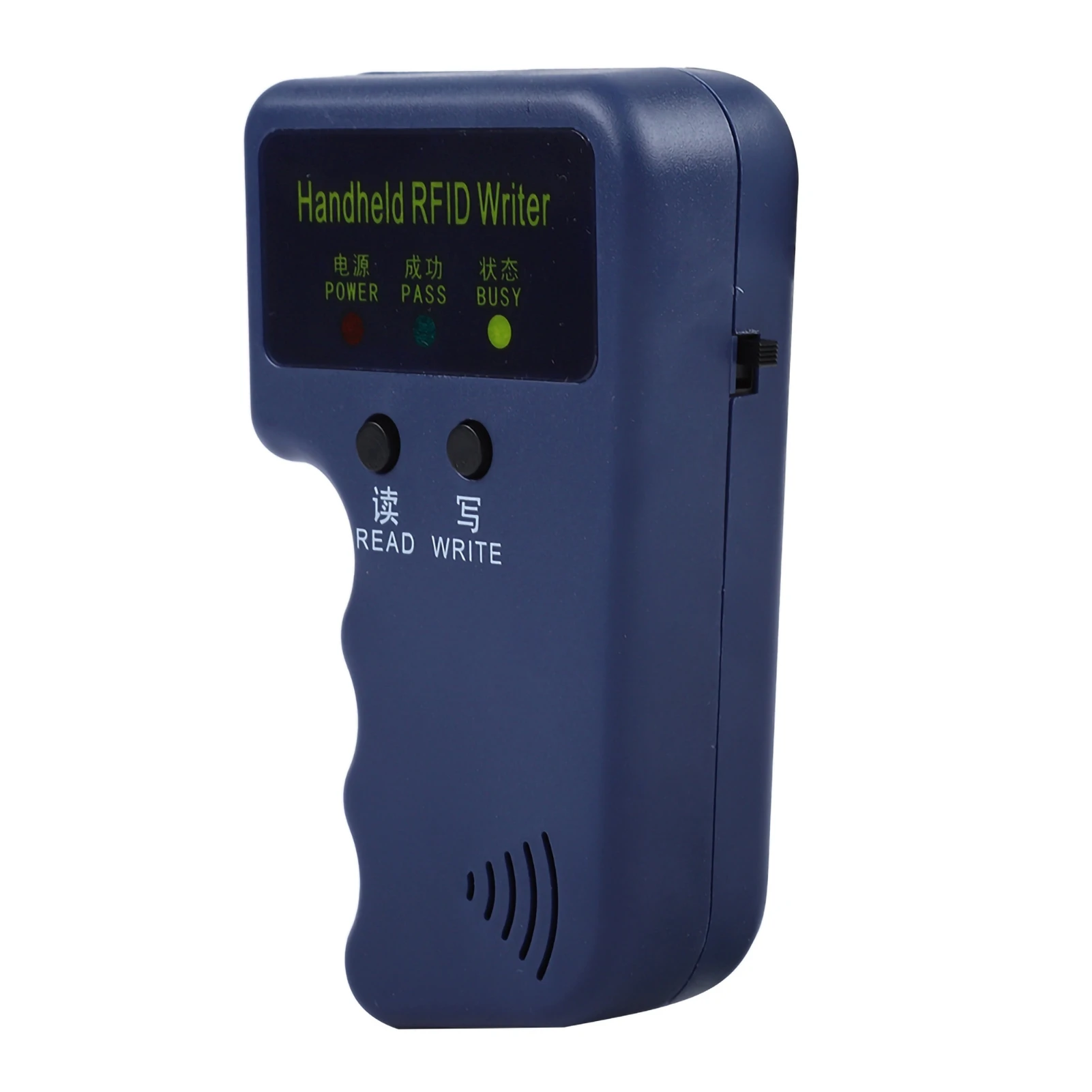 ZK30 Portable Handheld Writer Copier Duplicator for 125KHz RFID ID Card with 5 Tags
ZK30 Portable Handheld Writer Copier Duplicator for 125KHz RFID ID Card with 5 Tags
