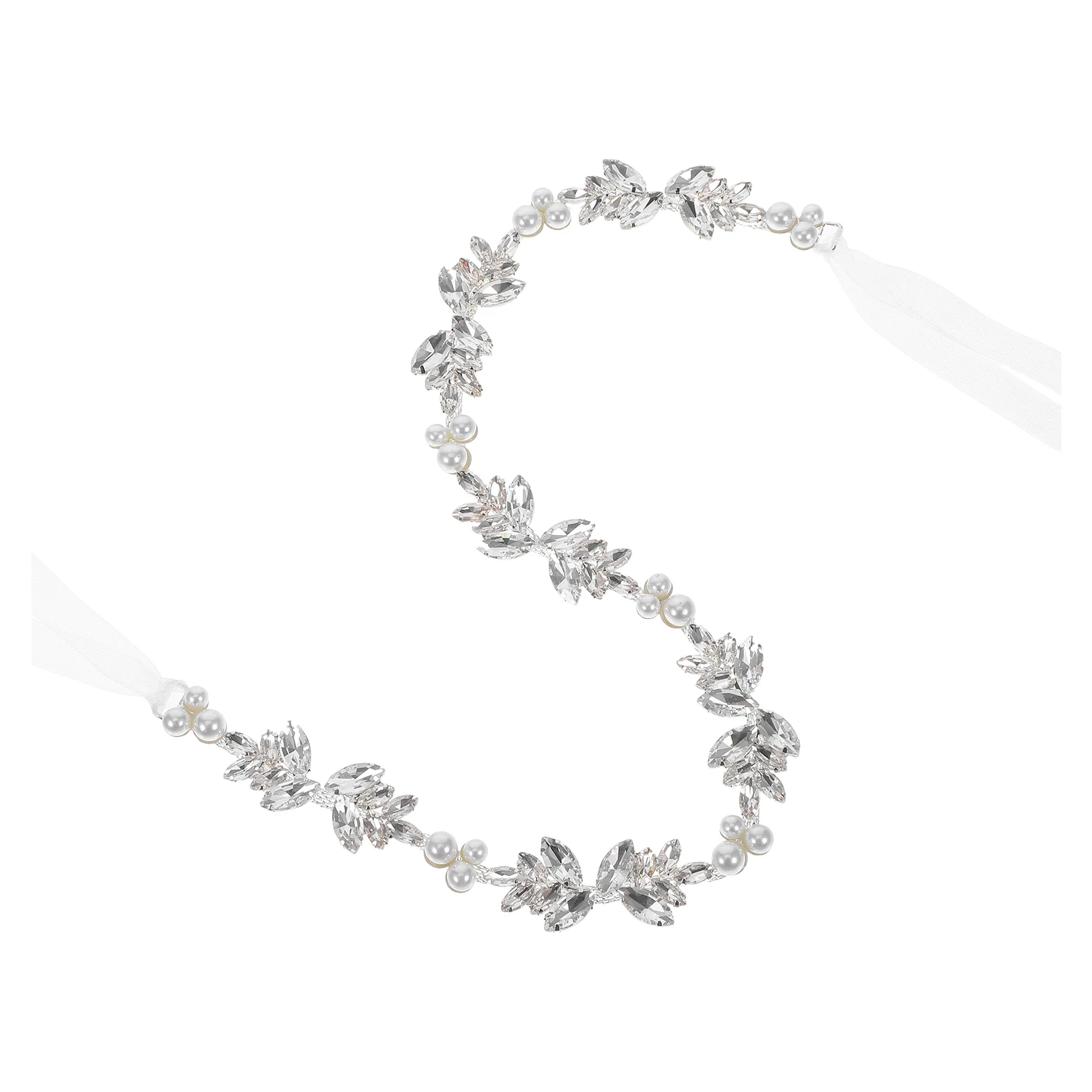Wedding Decor Pearl and Rhinestone Waist Chain Belt for Bride Dress Women Decorate White Formal Belts
Wedding Decor Pearl and Rhinestone Waist Chain Belt for Bride Dress Women Decorate White Formal Belts