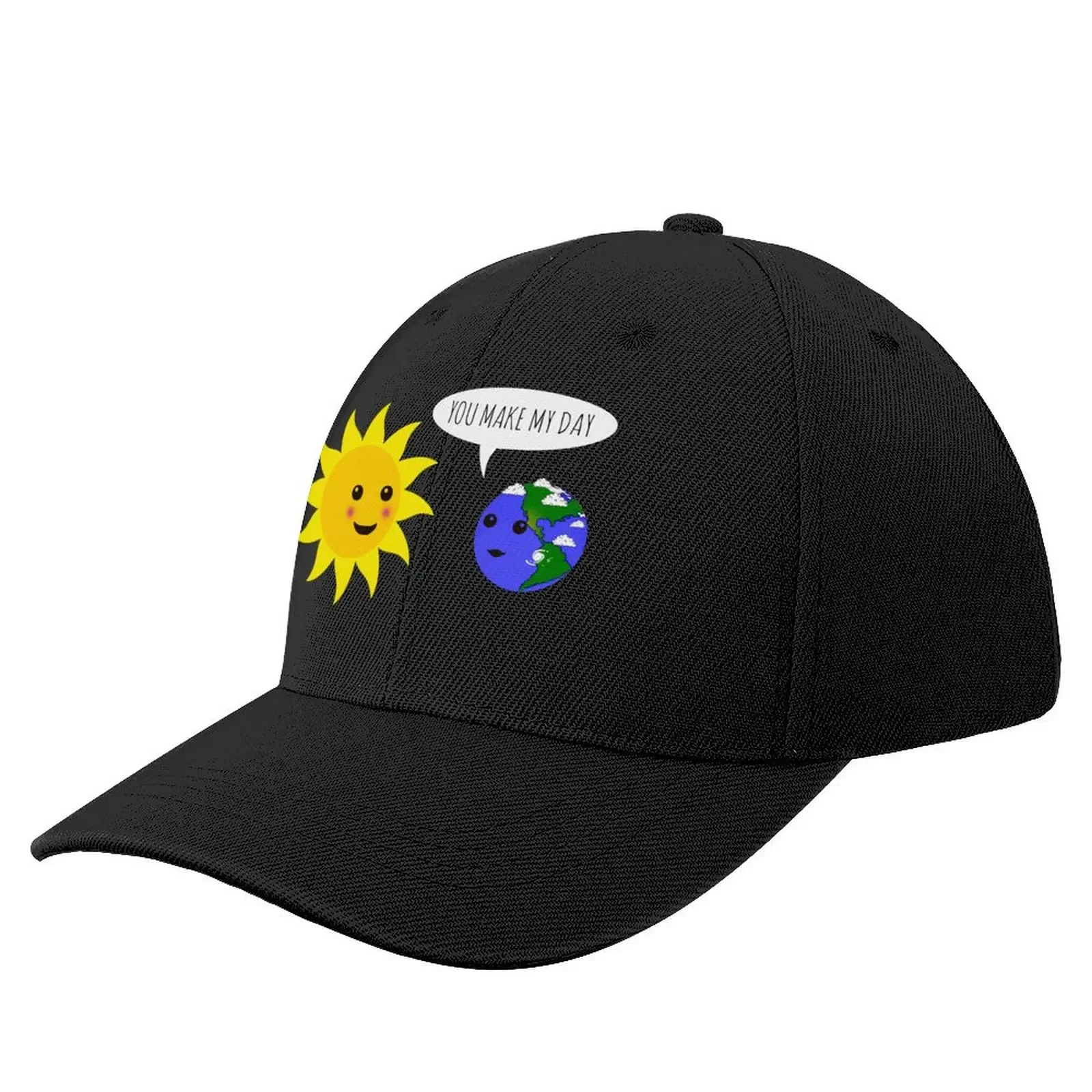You Make My Day Baseball Cap Hip Hop Luxury Brand Icon summer hat Women's Hats Men's
You Make My Day Baseball Cap Hip Hop Luxury Brand Icon summer hat Women's Hats Men's