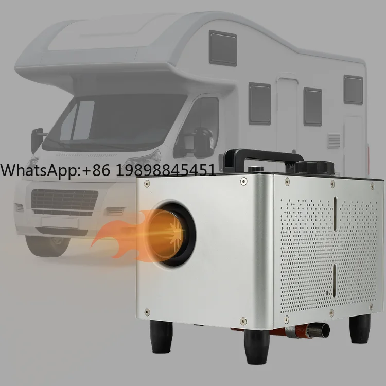 New Style All-in-One 5kw 8kw 12v 24v 220v Air Diesel Heater for Motorhomes Campers Air Parking Heater Air Conditioning Systems
New Style All-in-One 5kw 8kw 12v 24v 220v Air Diesel Heater for Motorhomes Campers Air Parking Heater Air Conditioning Systems