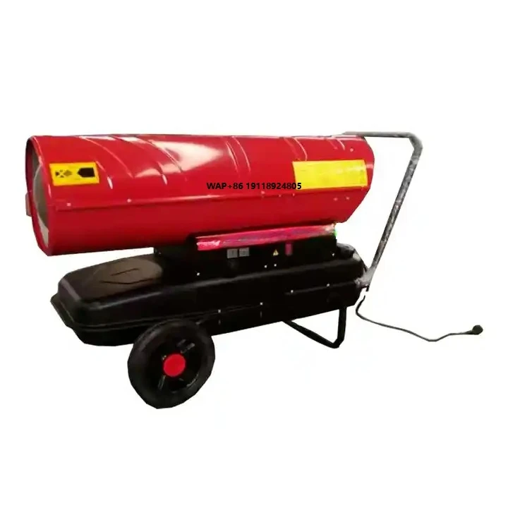Eco-Friendly Industrial Indirect Agriculture Heater for Rapid Heating of Greenhouses Poultry Farms and Workshops
Eco-Friendly Industrial Indirect Agriculture Heater for Rapid Heating of Greenhouses Poultry Farms and Workshops