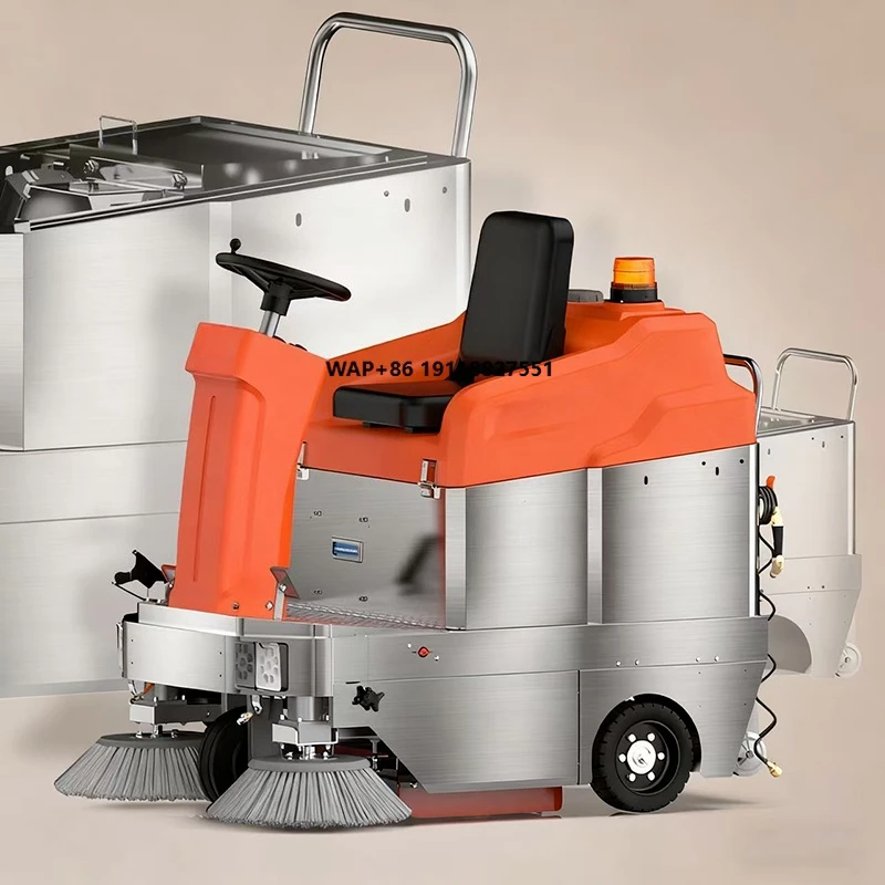 Professional New Electric R-S1100 Lithium Battery Ride Sweeper Floor Chassis Relion Craftsman 800W 48V 1 Year Warranty Cleaning
Professional New Electric R-S1100 Lithium Battery Ride Sweeper Floor Chassis Relion Craftsman 800W 48V 1 Year Warranty Cleaning