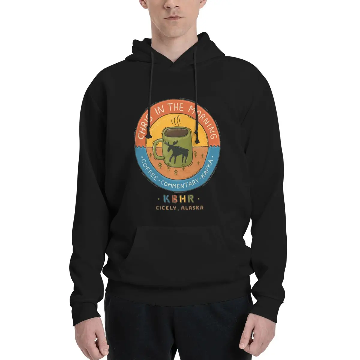 Chris In The Morning Polyester Hoodie Men's Sweatershirt Warm Dif Colors Sizes
Chris In The Morning Polyester Hoodie Men's Sweatershirt Warm Dif Colors Sizes