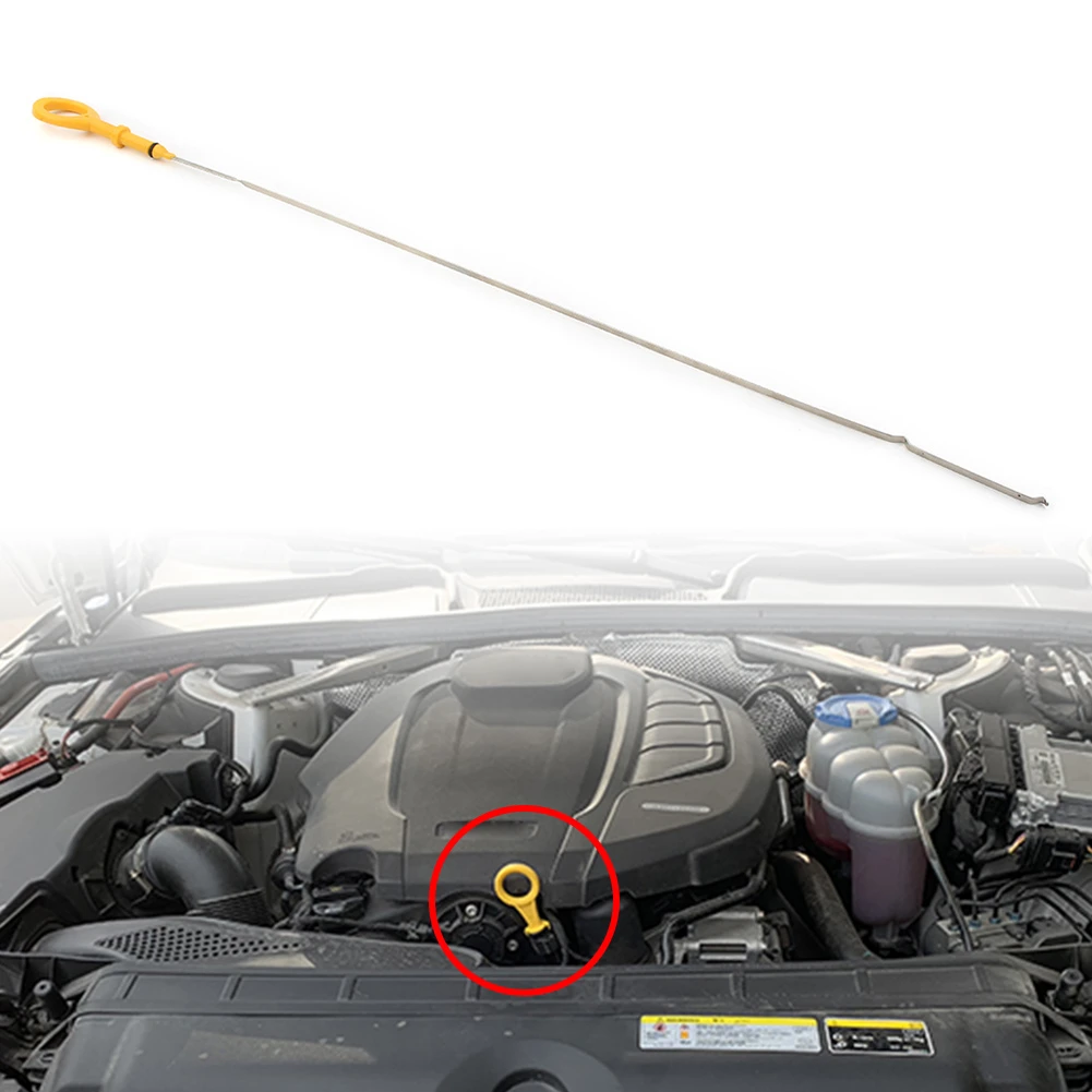 Car Engine Oil Level Dipstick For Toyota For Scion 15301-21040 1530121030 Engine Oil Dipstick Tool For Yaris 2006-2016
Car Engine Oil Level Dipstick For Toyota For Scion 15301-21040 1530121030 Engine Oil Dipstick Tool For Yaris 2006-2016