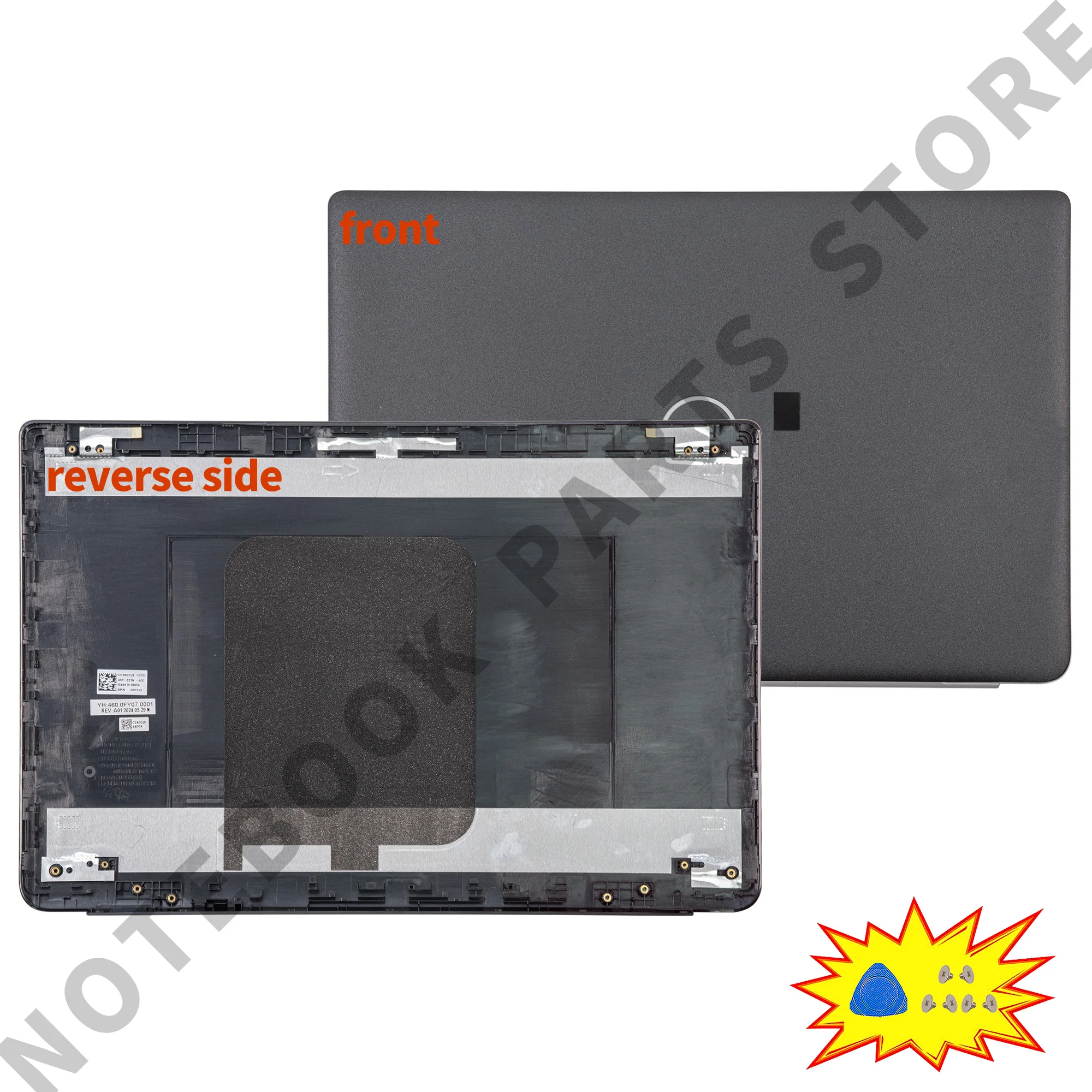 Новый корпус для Latitude 3500 E3500 00C7J2, верхняя крышка 0KPH5P, передняя панель воздушный корпус, нижняя крышка, ремонт 15,6 дюйма
Новый корпус для Latitude 3500 E3500 00C7J2, верхняя крышка 0KPH5P, передняя панель воздушный корпус, нижняя крышка, ремонт 15,6 дюйма