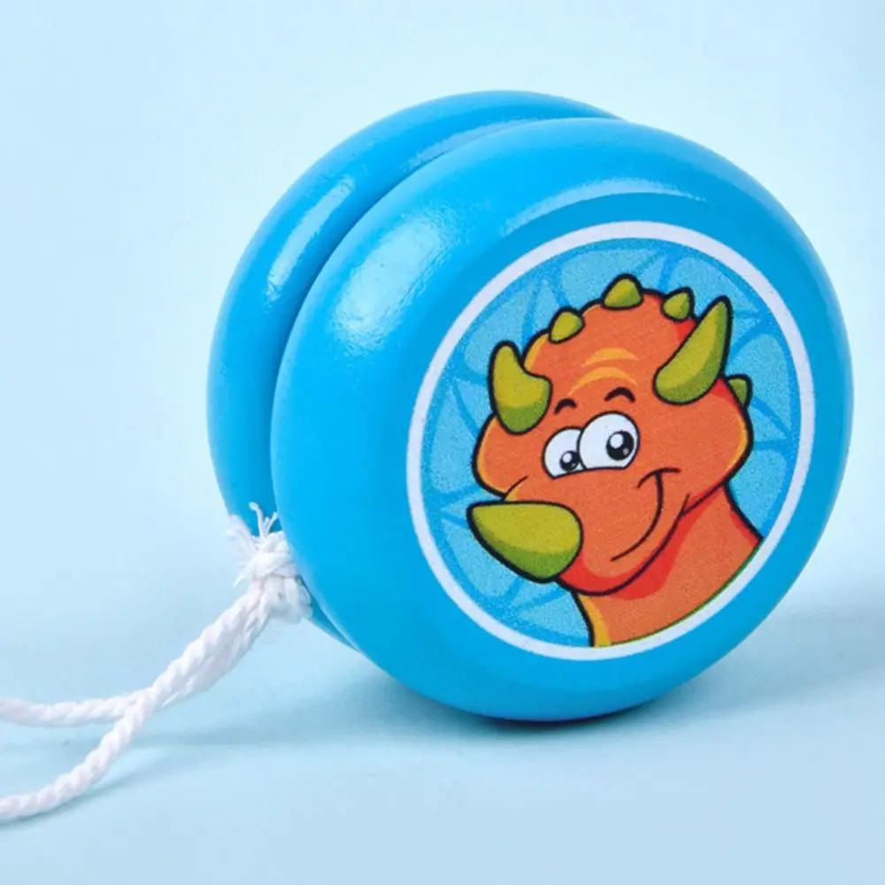 Simplicity Primary Wooden Yoyo Creative Lovely Children's Toys Concentration Animal Yoyo Toys
Simplicity Primary Wooden Yoyo Creative Lovely Children's Toys Concentration Animal Yoyo Toys