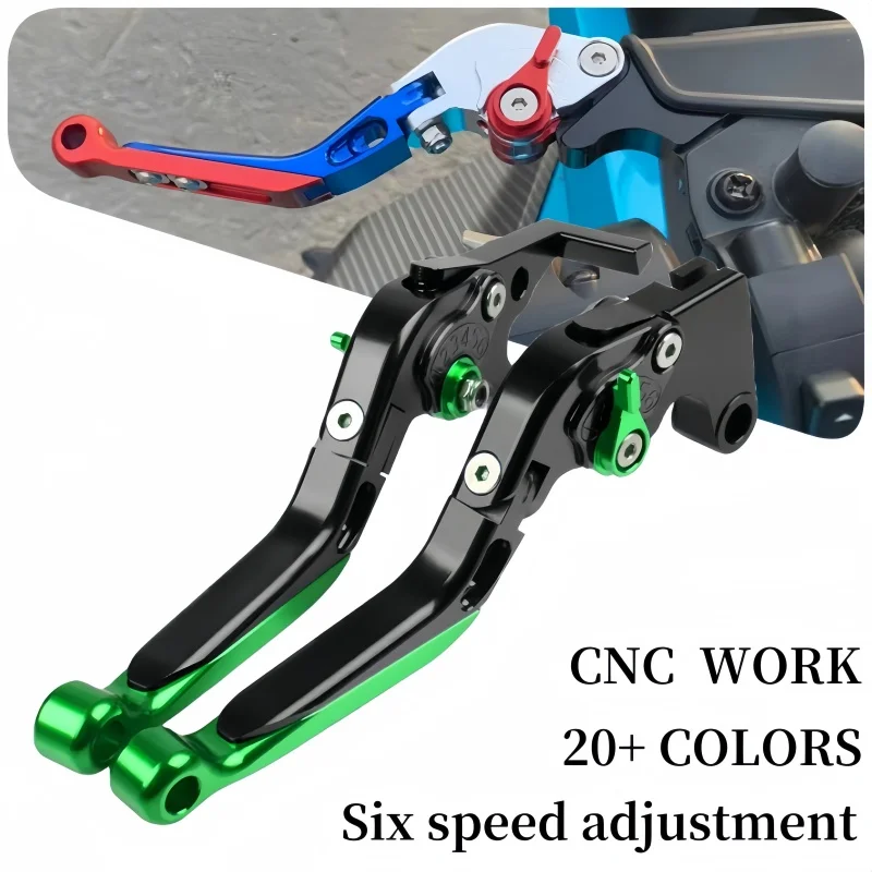 New CNC Parking handle clutch brake lever For HONDA CB400VTZC 02-14 CB400SF 92-98 VFR400 NC30 1989-1992Motorcycle Accessories
New CNC Parking handle clutch brake lever For HONDA CB400VTZC 02-14 CB400SF 92-98 VFR400 NC30 1989-1992Motorcycle Accessories