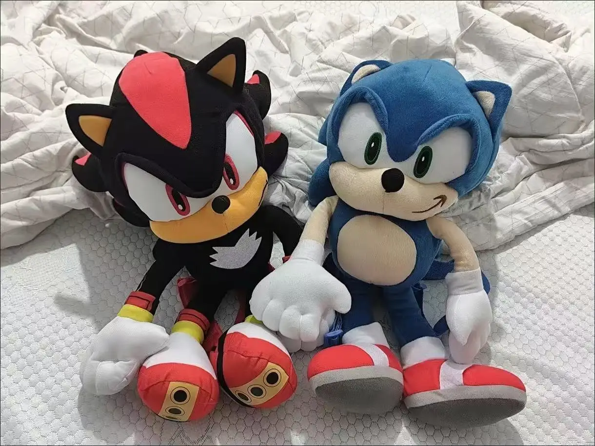 Large Hedg Ehog Sha Dow Knuckles Echidna Pink Amy Anime Cartoon Plush Toys Kids Padded Backpack Kids Gift
Large Hedg Ehog Sha Dow Knuckles Echidna Pink Amy Anime Cartoon Plush Toys Kids Padded Backpack Kids Gift