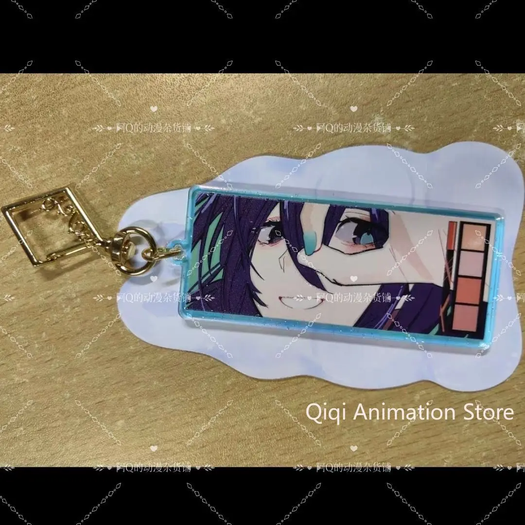 Новинка 2026 года, милые акриловые брелки в стиле аниме Hong Lu, брелок для ключей, сумки, ключи от машины, подвеска, украшение для детей, подарки на Рождество и день рождения
Новинка 2026 года, милые акриловые брелки в стиле аниме Hong Lu, брелок для ключей, сумки, ключи от машины, подвеска, украшение для детей, подарки на Рождество и день рождения