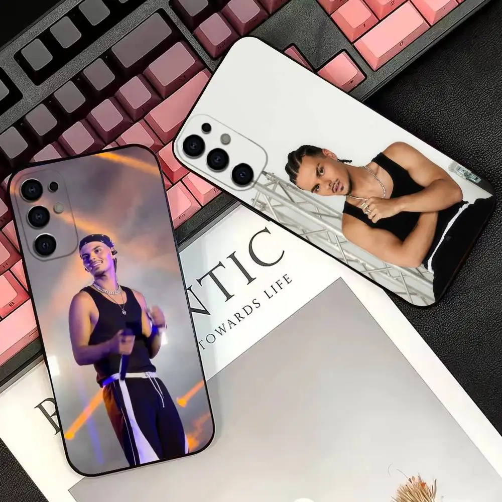 Abraham Mateo Insomnio Phone Case For Samsung S25,S24,S21,S22,S23,S30,Ultra,S20,Plus,Fe Transparent Cover
Abraham Mateo Insomnio Phone Case For Samsung S25,S24,S21,S22,S23,S30,Ultra,S20,Plus,Fe Transparent Cover