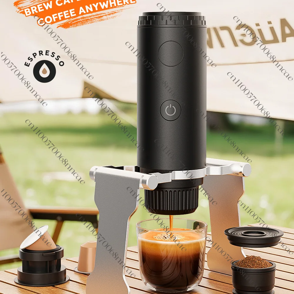 Новая портативная автоматическая эспрессо-машина с беспроводным подогревом
Новая портативная автоматическая эспрессо-машина с беспроводным подогревом