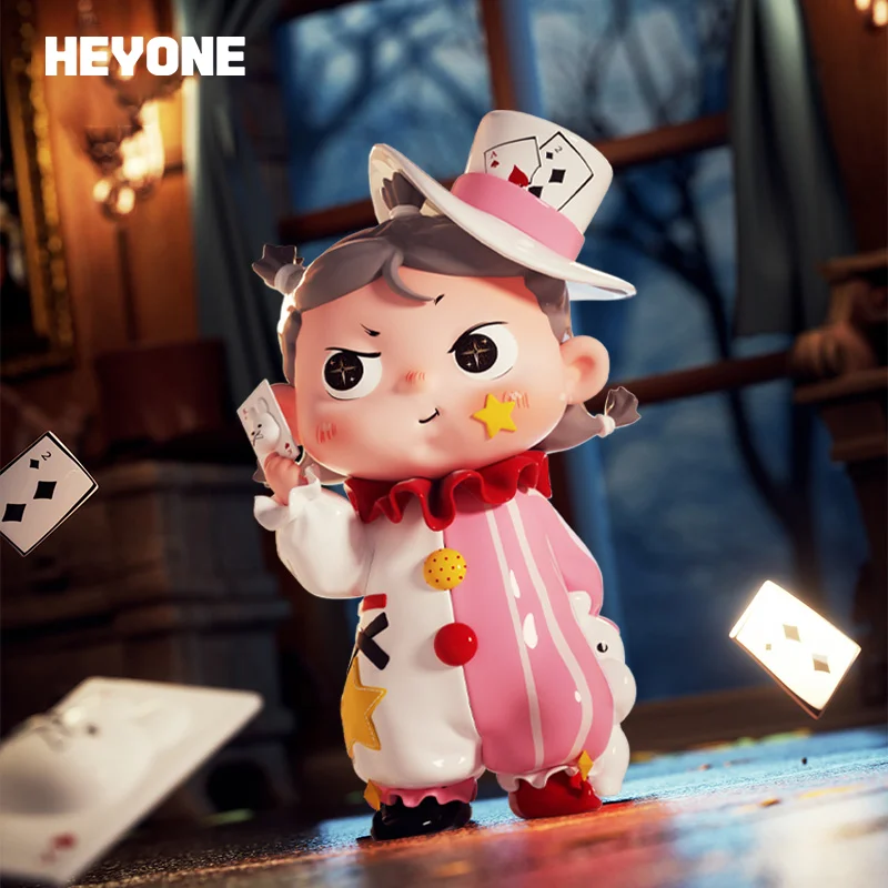 New Product In Stock Heyone Hot Load Dumb Detective Daisy Castle Secret Case Blind Box Desktop Decoration Girl Creative Gifts
New Product In Stock Heyone Hot Load Dumb Detective Daisy Castle Secret Case Blind Box Desktop Decoration Girl Creative Gifts