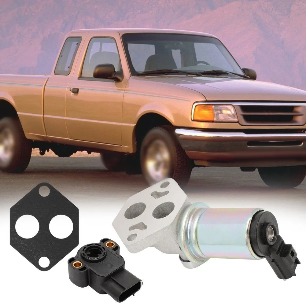 Idle Air Control Valve with Throttle Position Sensor for Ford For Ranger 1995 1997 1998 2001 1999 2001 1995-2002
Idle Air Control Valve with Throttle Position Sensor for Ford For Ranger 1995 1997 1998 2001 1999 2001 1995-2002