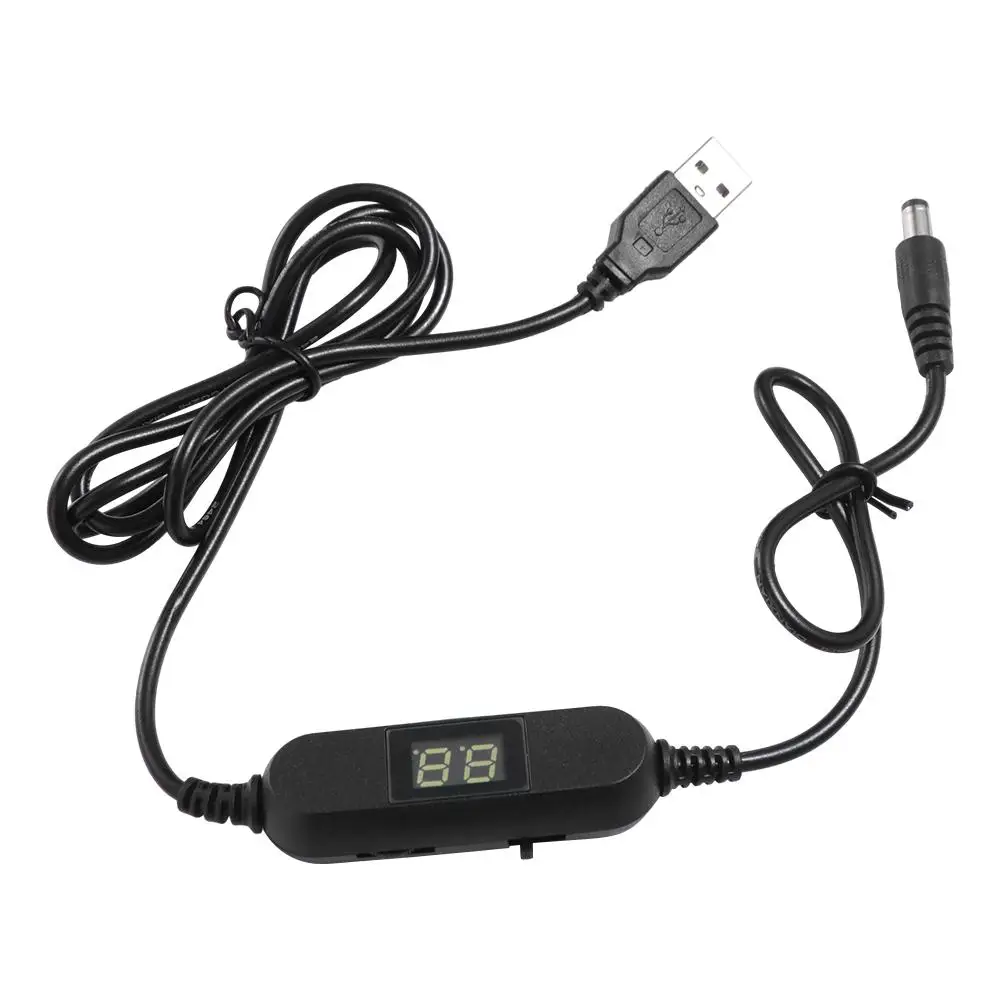 Accessories Step-up Line to 1.5V 3V 4.5V 6V 9V 12V for Radio Light Power Cable Converter Adapter USB Cable USB Converter
Accessories Step-up Line to 1.5V 3V 4.5V 6V 9V 12V for Radio Light Power Cable Converter Adapter USB Cable USB Converter
