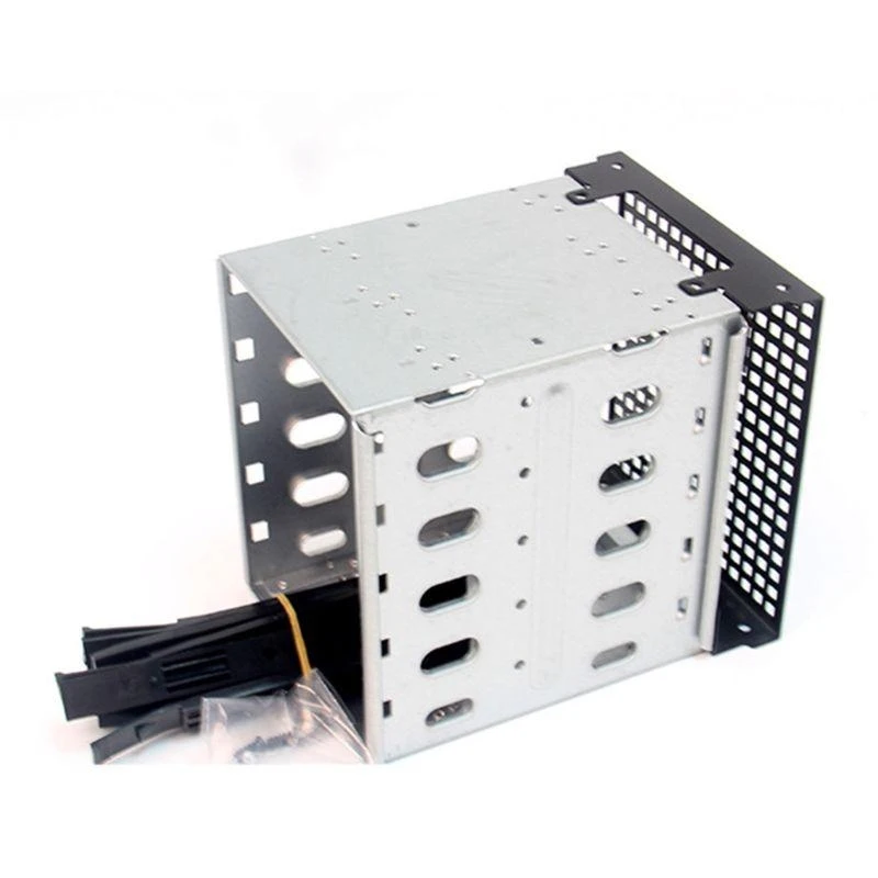 B95C Клетка жесткого диска для 3.5IN CAGE RACK с пространством для вентилятора для компьютера
B95C Клетка жесткого диска для 3.5IN CAGE RACK с пространством для вентилятора для компьютера