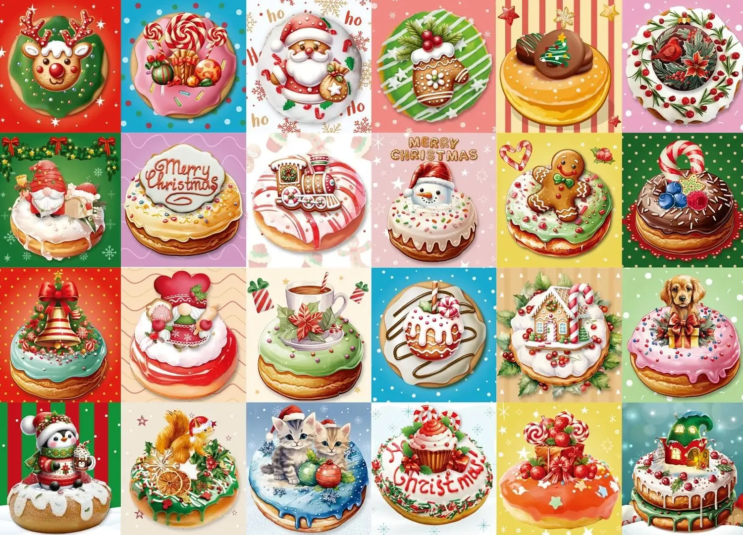 520/500/300 шт. деревянные пазлы для пончиков, печенья, пазлы для сложных семейных игр, подарок на день рождения
520/500/300 шт. деревянные пазлы для пончиков, печенья, пазлы для сложных семейных игр, подарок на день рождения