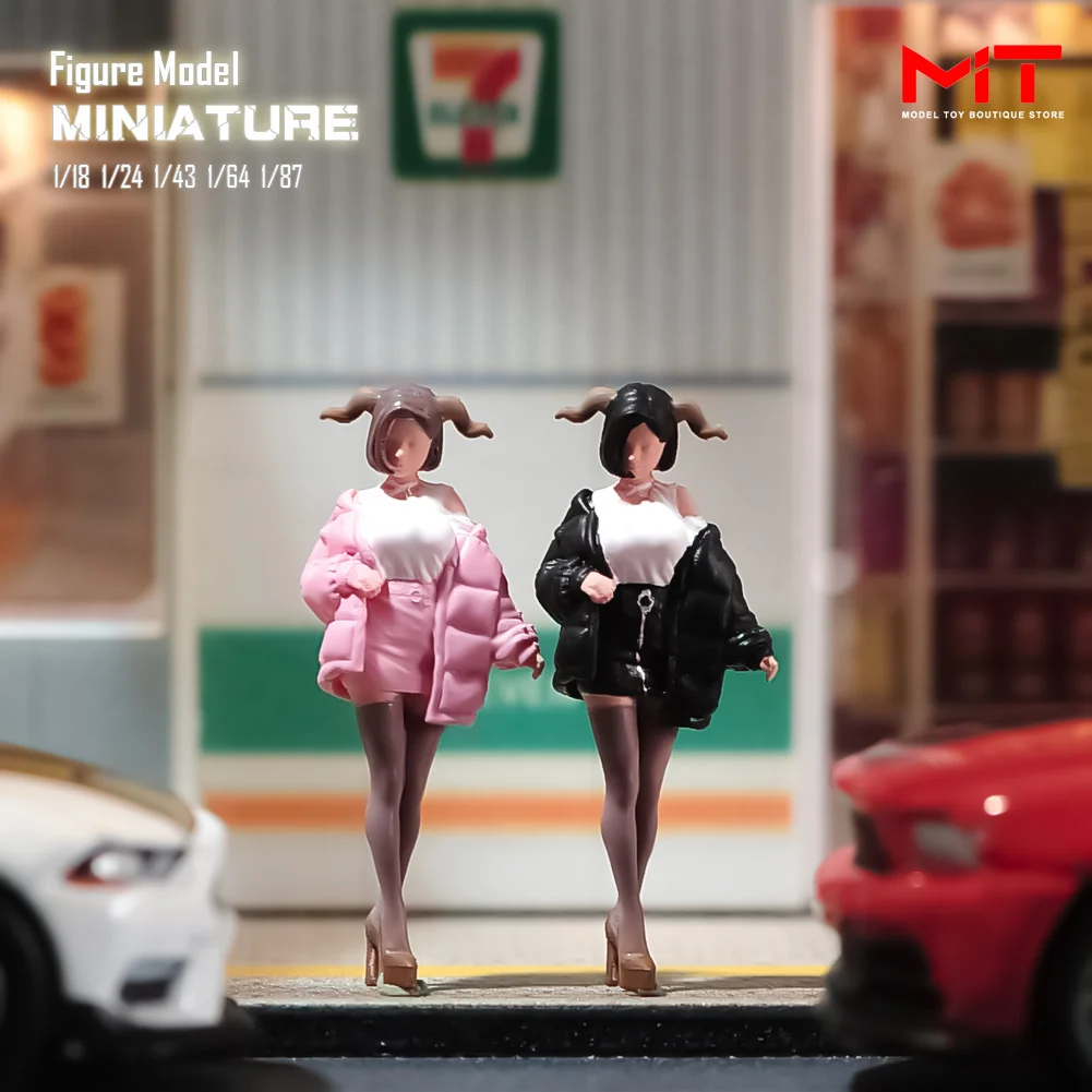 In Stock Painted Figures 1/87 1/64 1/43 1/24 1/18 Anime Sheep Horn Girl Beauty Miniatures Mini Doll Model Scene Props Decor Toys
In Stock Painted Figures 1/87 1/64 1/43 1/24 1/18 Anime Sheep Horn Girl Beauty Miniatures Mini Doll Model Scene Props Decor Toys