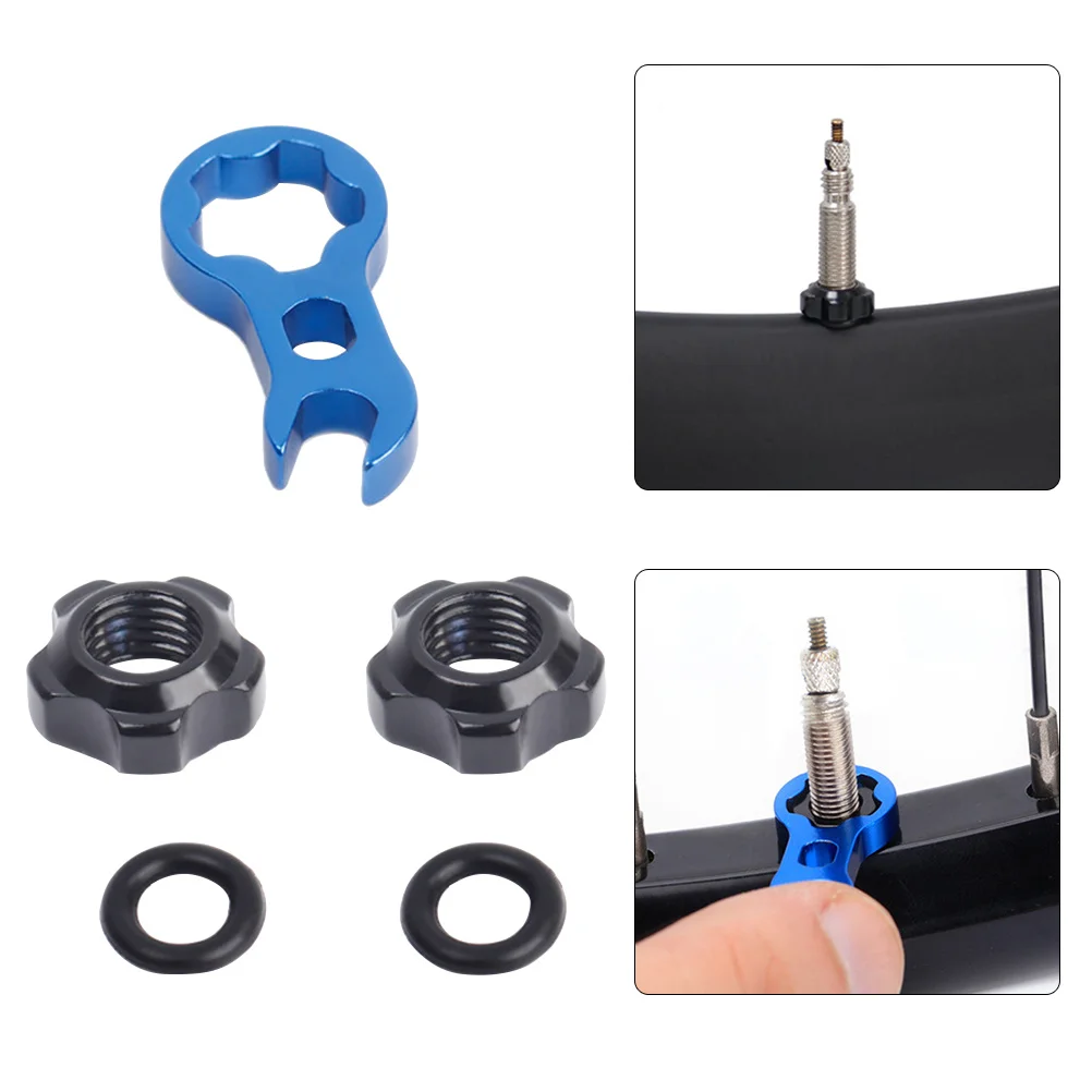 Tube Valve Lock Nut For Bike Tire Gas Nozzle Replacement Inner Tube Valve Repair Tool Mountain Road Bicycle Black With
Tube Valve Lock Nut For Bike Tire Gas Nozzle Replacement Inner Tube Valve Repair Tool Mountain Road Bicycle Black With