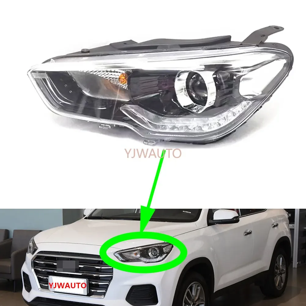 Для Hyundai Ix35 2017 2018 2019, фары, автомобильные фары в сборе, замена передней лампы, весь автомобильный светильник в сборе
Для Hyundai Ix35 2017 2018 2019, фары, автомобильные фары в сборе, замена передней лампы, весь автомобильный светильник в сборе
