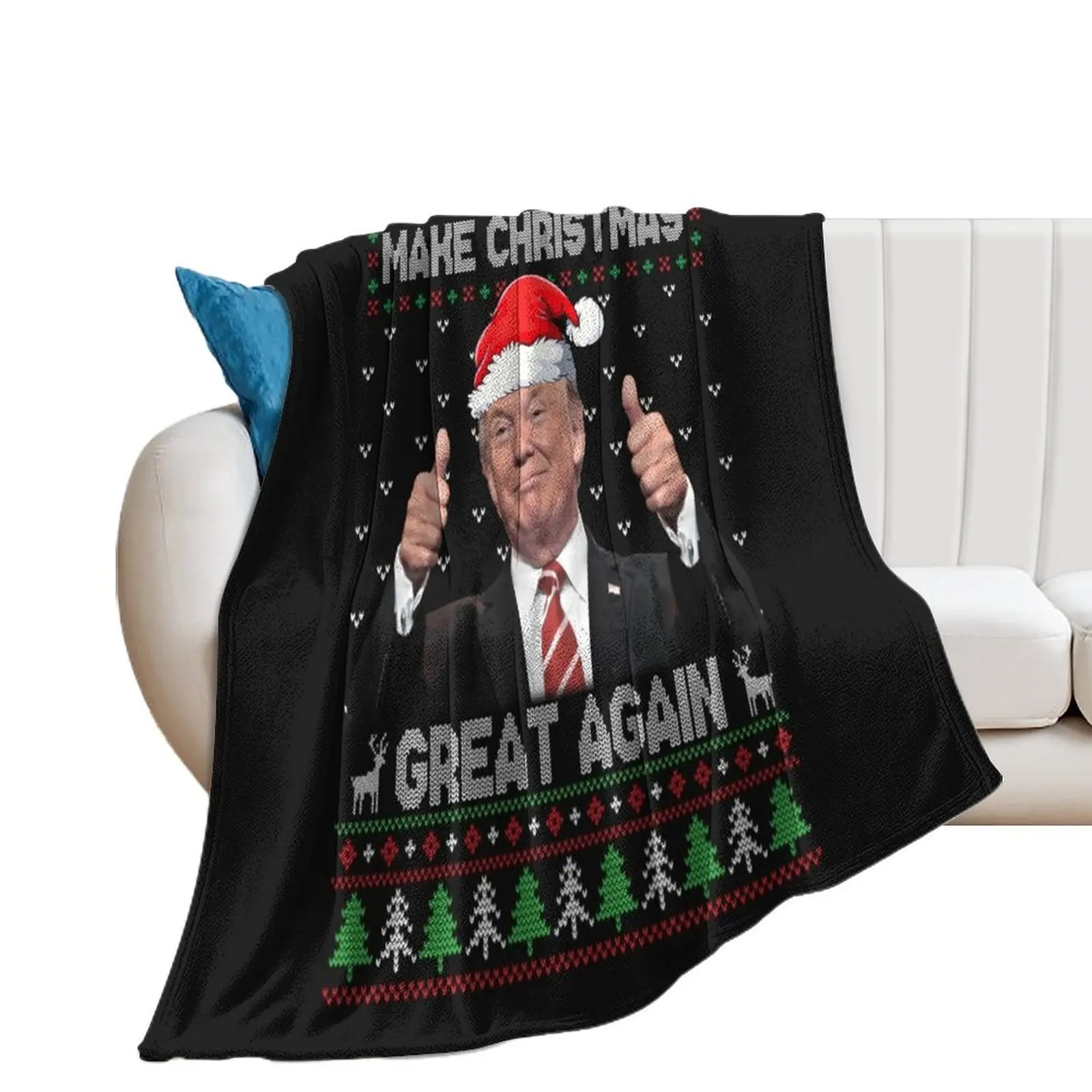 Funny Trump Make Christmas Great Again Ugly Sweater Xmas T Shirt Throw Blanket Bed Extra Large Throw Comforter Kid'S Blankets
Funny Trump Make Christmas Great Again Ugly Sweater Xmas T Shirt Throw Blanket Bed Extra Large Throw Comforter Kid'S Blankets