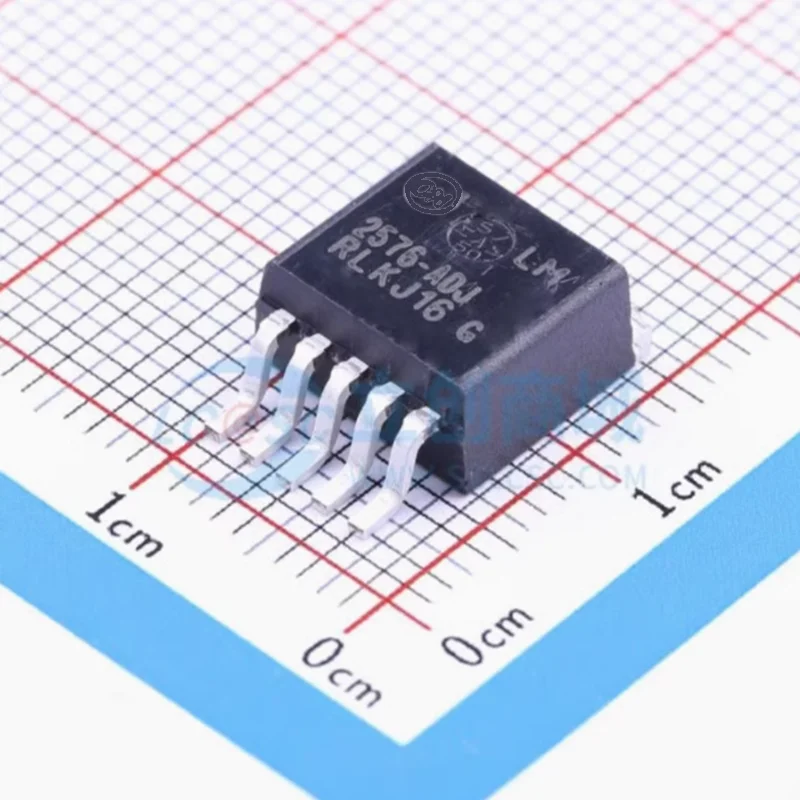 5pcs-20pcs LM2576D2T-ADJR4G LM2576D2T-ADJG TO263-5 Switching Regulator 3A 1.23-37V New
5pcs-20pcs LM2576D2T-ADJR4G LM2576D2T-ADJG TO263-5 Switching Regulator 3A 1.23-37V New