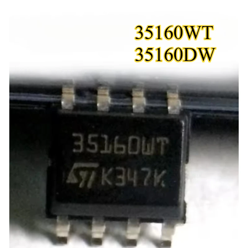 1-5PCS New 35160 35160WT Automotive Instrument Cluster Replacement Chip 35160DW Original stock available, fast shipping.
1-5PCS New 35160 35160WT Automotive Instrument Cluster Replacement Chip 35160DW Original stock available, fast shipping.