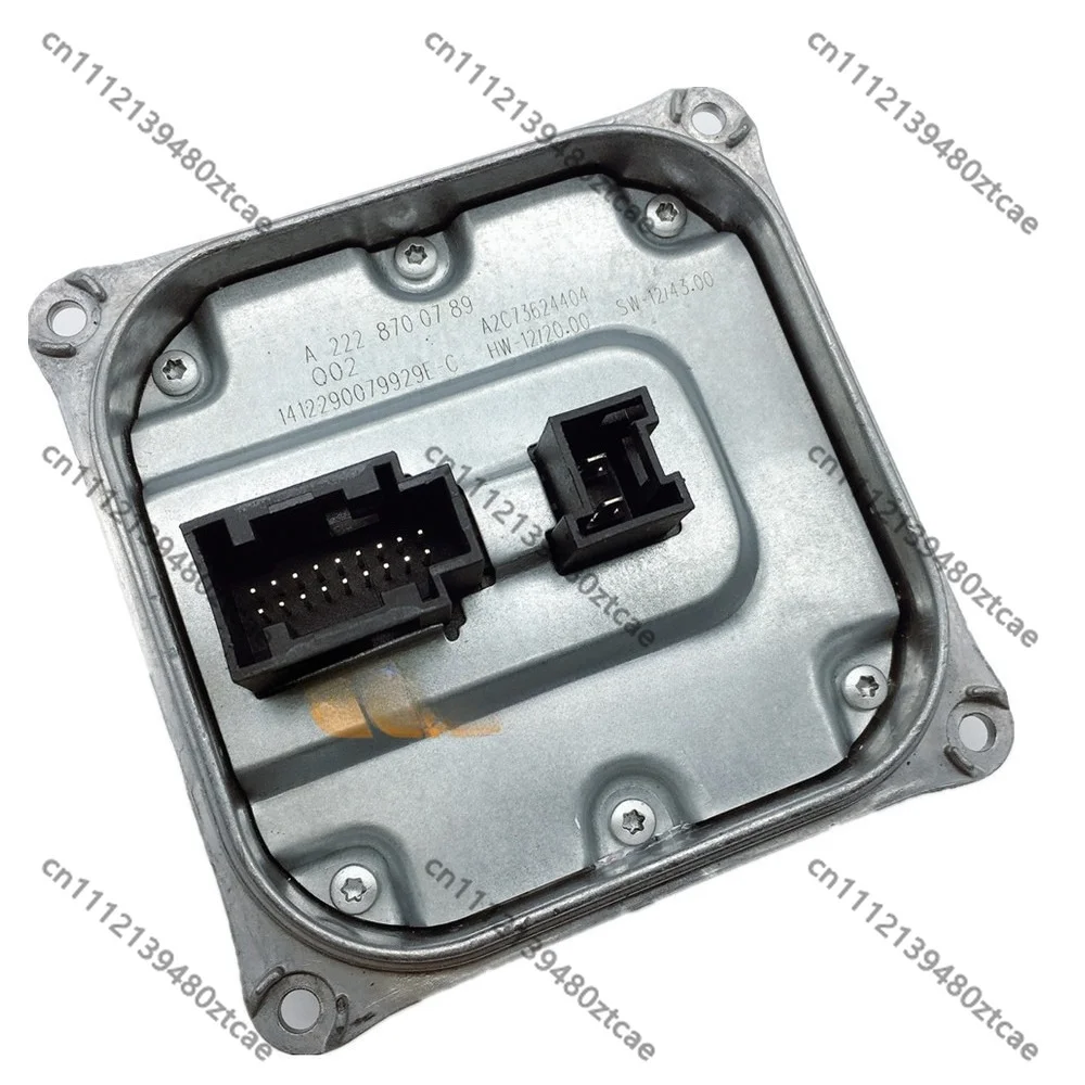 LED Headlight Drive Ballast Auto Lamp Control Replacement Parts
LED Headlight Drive Ballast Auto Lamp Control Replacement Parts