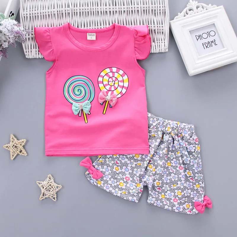 New Summer Baby Clothes Suit Newborn Girls Cute Sleeveless Vest Shorts 2pc/Sets Infant Casual Cotton Clothing Kids Tracksuits
New Summer Baby Clothes Suit Newborn Girls Cute Sleeveless Vest Shorts 2pc/Sets Infant Casual Cotton Clothing Kids Tracksuits