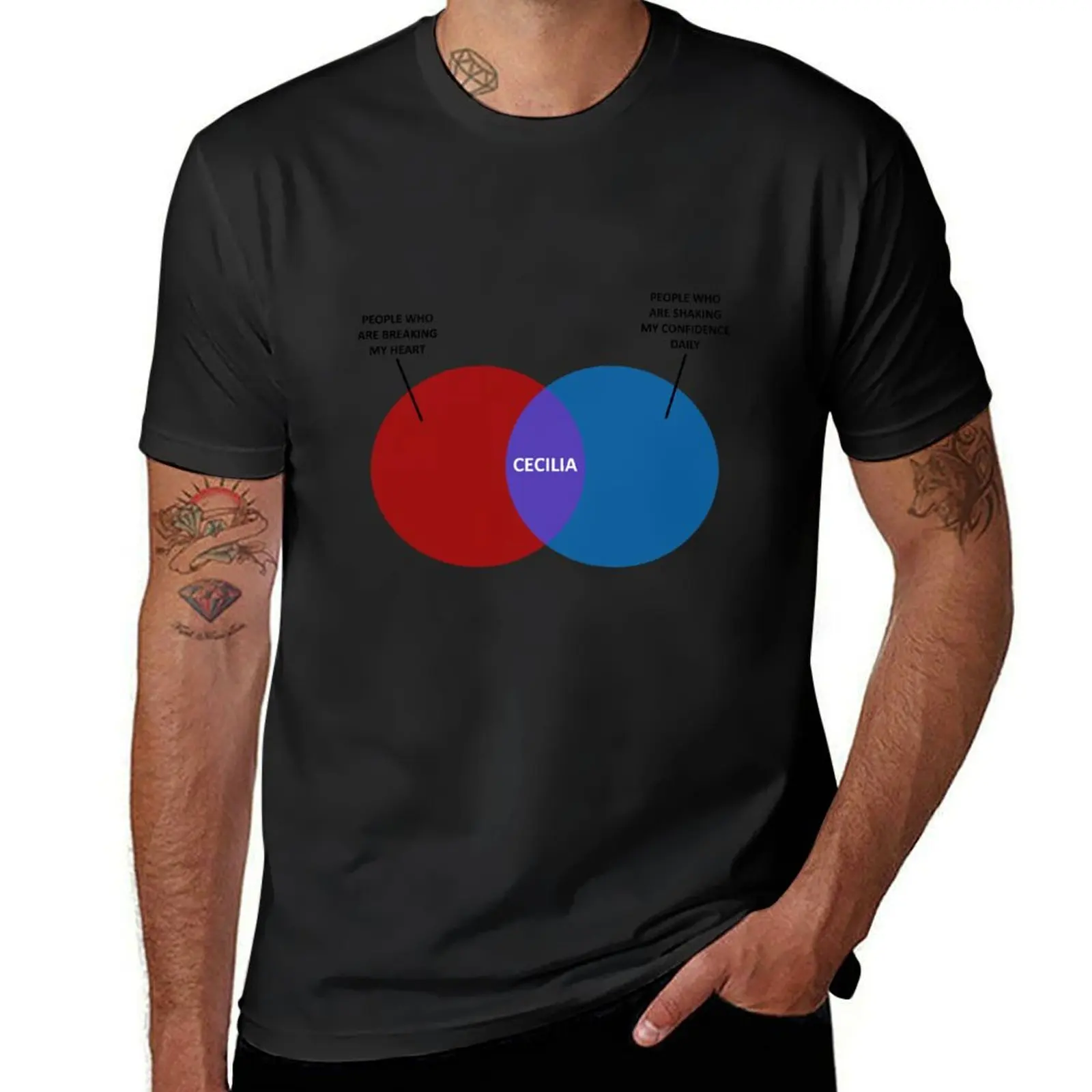 Cecilia Graph - HIMYM T-Shirt heavyweights graphics quick-drying new edition mens graphic t-shirts funny
Cecilia Graph - HIMYM T-Shirt heavyweights graphics quick-drying new edition mens graphic t-shirts funny