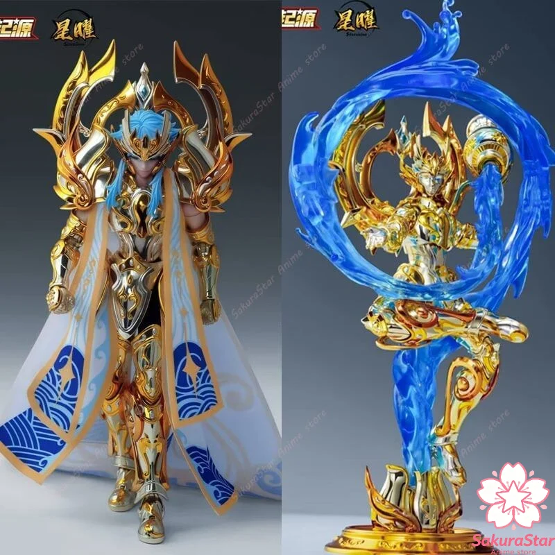【In Stock】Toypoint Saint Seiya Myth Cloth SOG EX Aquarius Camus, Zodiac Knights Action Figure Collectible Model Toy
【In Stock】Toypoint Saint Seiya Myth Cloth SOG EX Aquarius Camus, Zodiac Knights Action Figure Collectible Model Toy