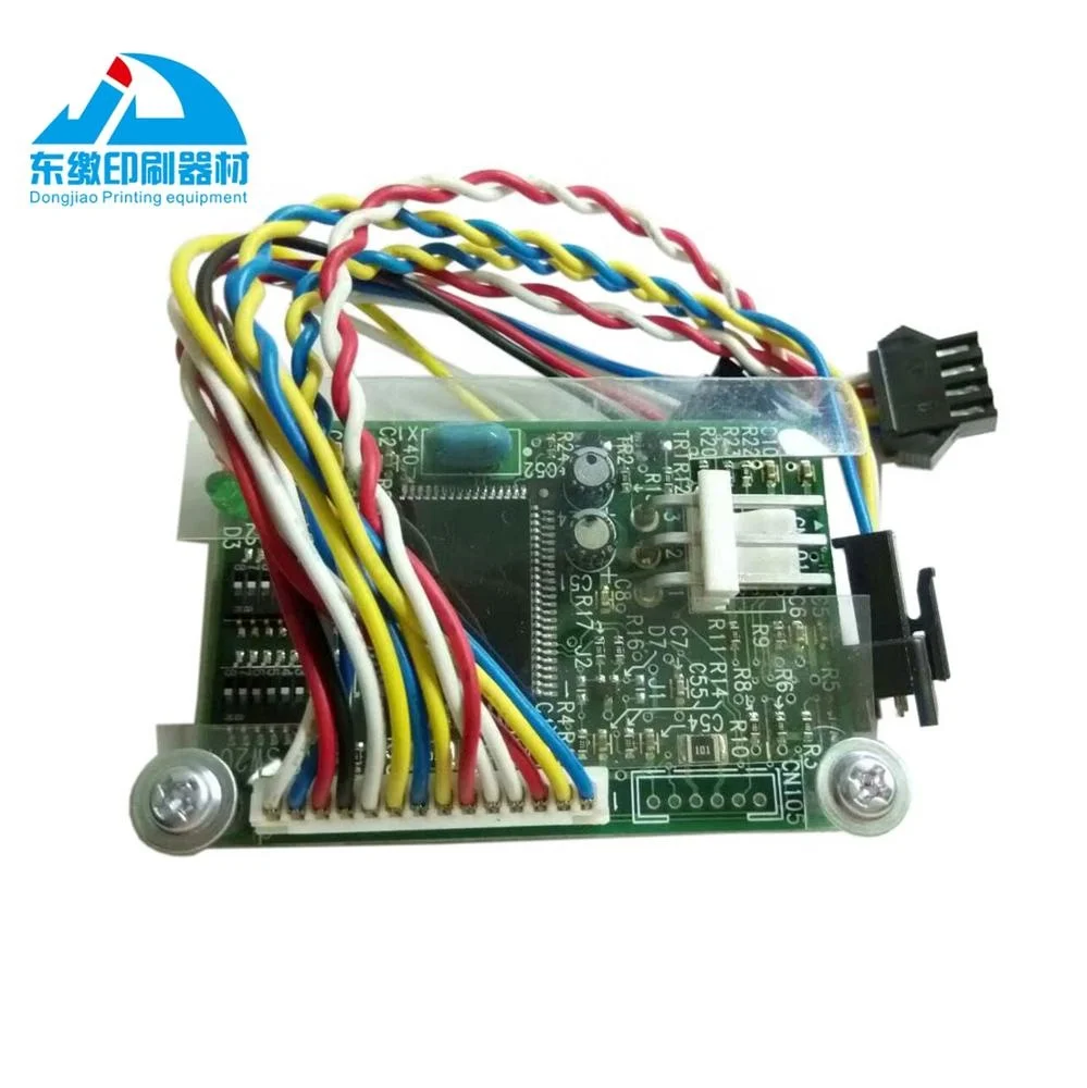 Полноценные метки, печатная плата поставщика Китая для запасных частей оборудования для офсетной печати, плата чернильного клавиш RKD0363-A
Полноценные метки, печатная плата поставщика Китая для запасных частей оборудования для офсетной печати, плата чернильного клавиш RKD0363-A