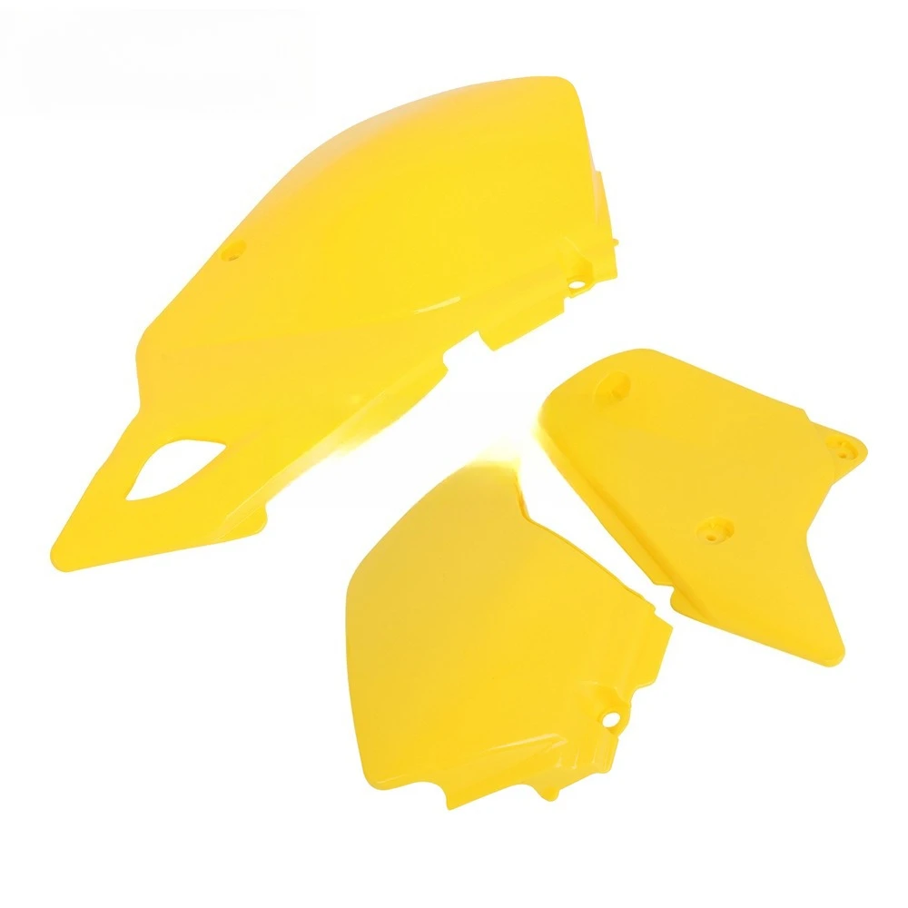 Motorcycle Accessories Plastic Rear Side Panel DRZ400E DRZ400S DRZ400SM
Motorcycle Accessories Plastic Rear Side Panel DRZ400E DRZ400S DRZ400SM