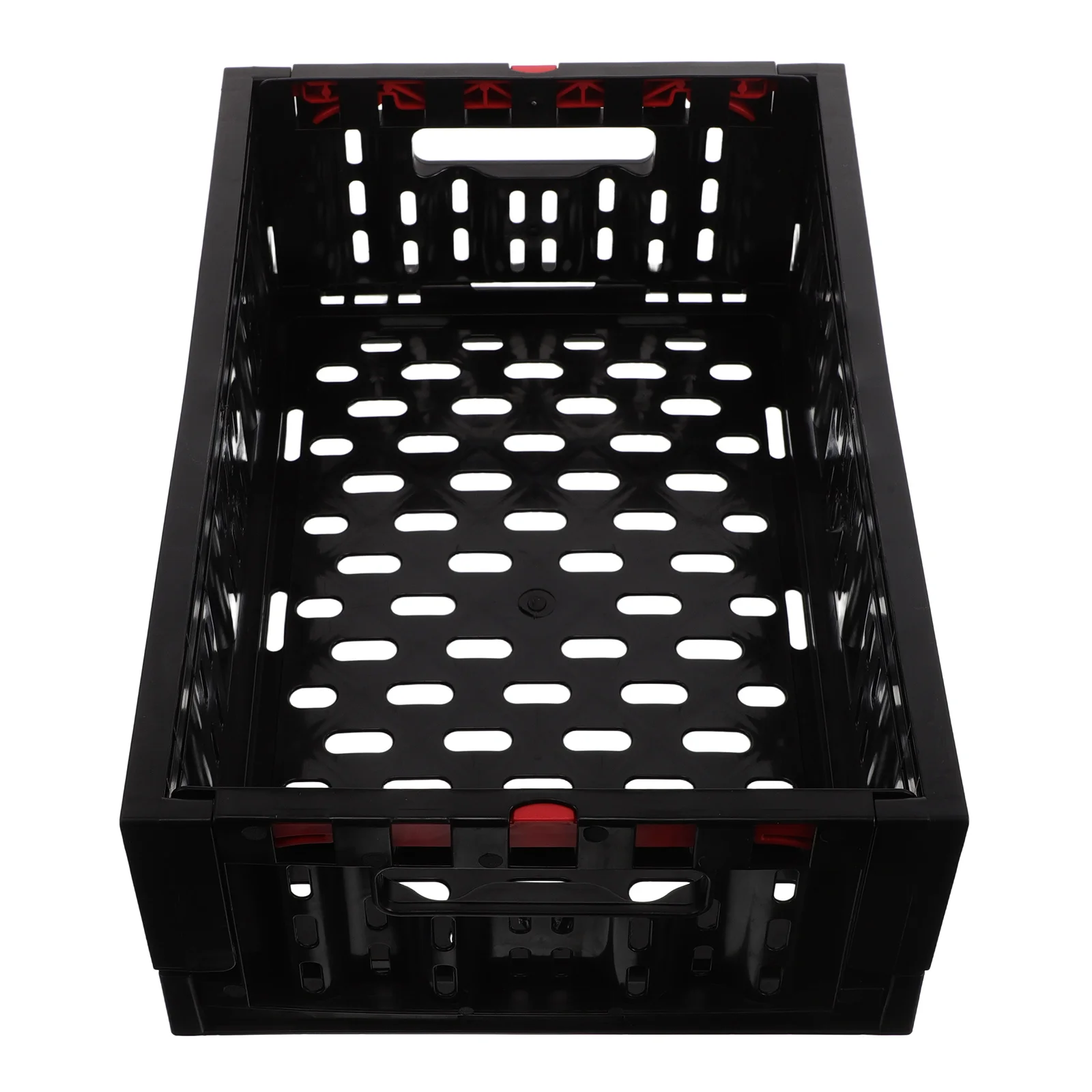 1pcs Foldable Storage Box Vegetable Crate Large Capacity Collapsible Bins Folding Basket Plastic Bin Baskets Shopping
1pcs Foldable Storage Box Vegetable Crate Large Capacity Collapsible Bins Folding Basket Plastic Bin Baskets Shopping