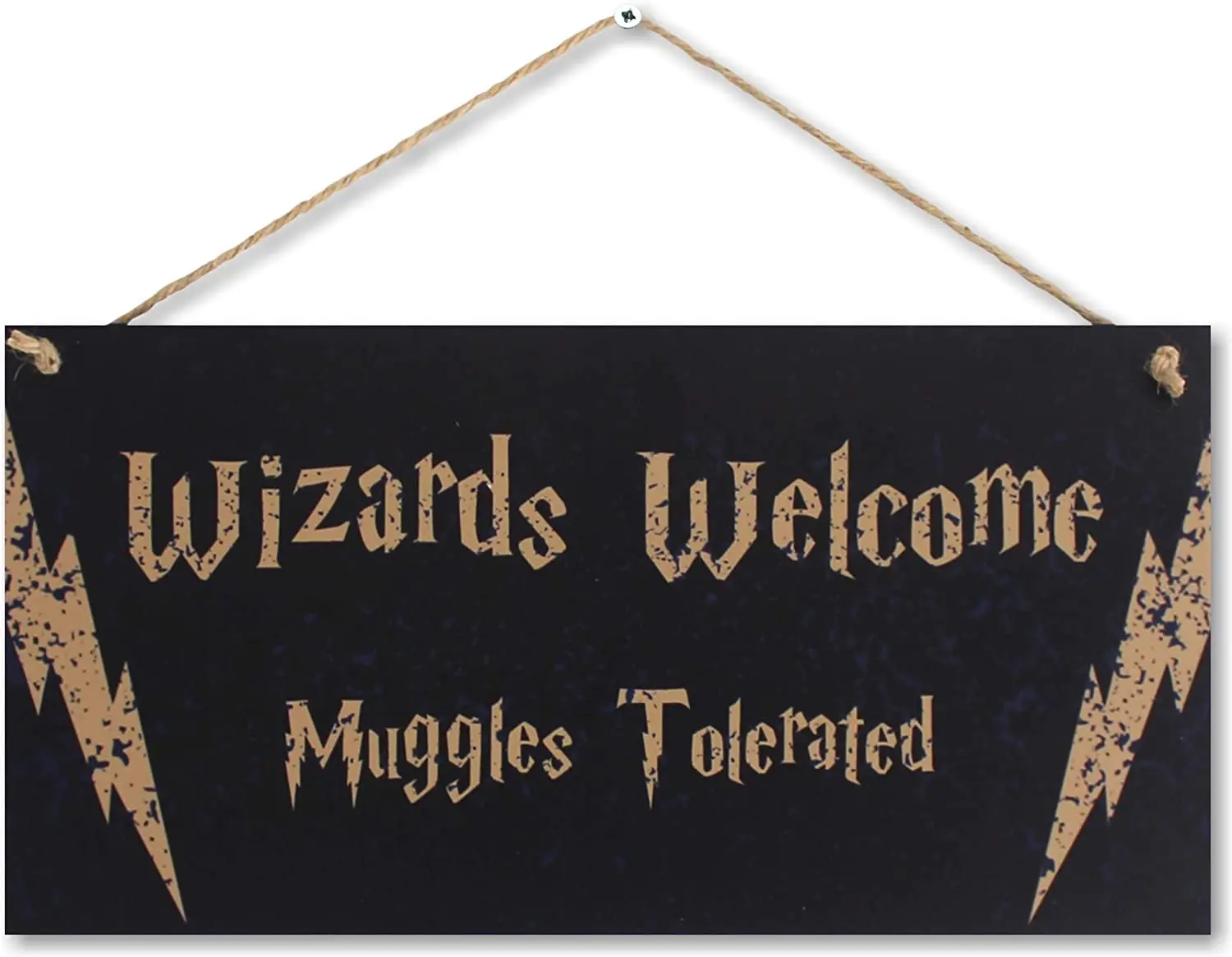 CARISPIBET Wizards welcome muggles tolerated | home signs funny decorative plaques house decoration funny signs fantasy
CARISPIBET Wizards welcome muggles tolerated | home signs funny decorative plaques house decoration funny signs fantasy