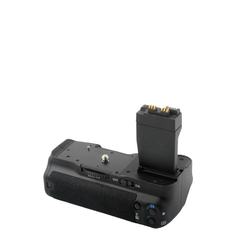 Handle Suitable for Canon 550D 600D 650D 700D T4i T3i X5 Vertical Shot Battery Case
Handle Suitable for Canon 550D 600D 650D 700D T4i T3i X5 Vertical Shot Battery Case