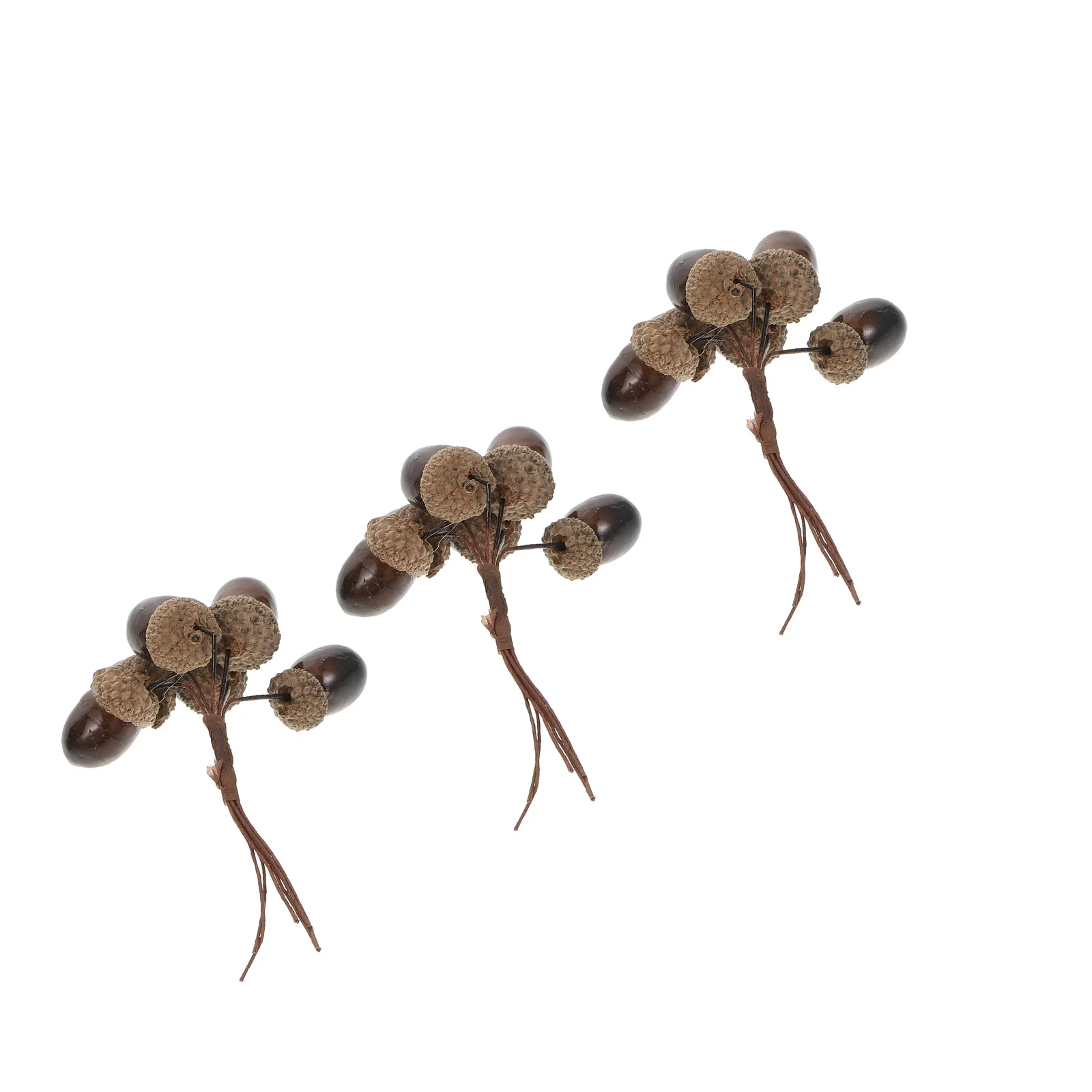 3pcs Simulation Pine Bouquet Realistic Artificial Pine Nut Ornament For Christmas Decoration Home Wedding Party Xmas Decor Photo
3pcs Simulation Pine Bouquet Realistic Artificial Pine Nut Ornament For Christmas Decoration Home Wedding Party Xmas Decor Photo