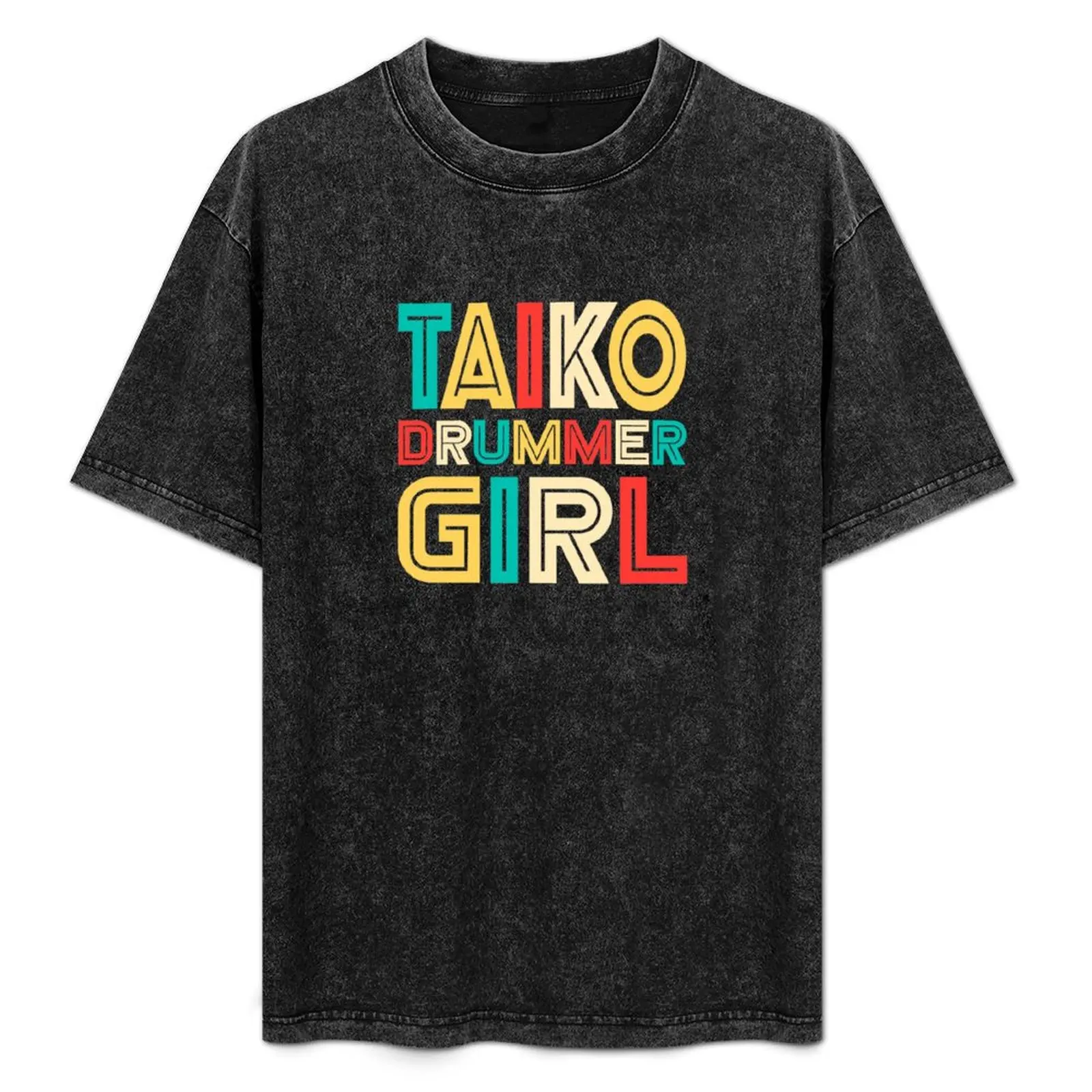 Retro Vintage Taiko Drummer Girl Gift For Taiko Lovers T-Shirt animal prinfor boys new edition sweat heavyweights mens clothing
Retro Vintage Taiko Drummer Girl Gift For Taiko Lovers T-Shirt animal prinfor boys new edition sweat heavyweights mens clothing