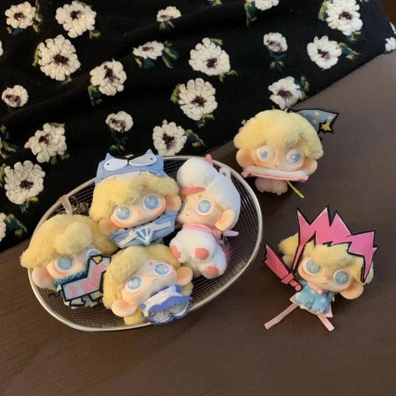 AWANG The Brave and The Evil Dragon Series Mystery Box Figure Surprise Holiday Gift Plush Pendant Toy Random Figure Trendy Toy
AWANG The Brave and The Evil Dragon Series Mystery Box Figure Surprise Holiday Gift Plush Pendant Toy Random Figure Trendy Toy