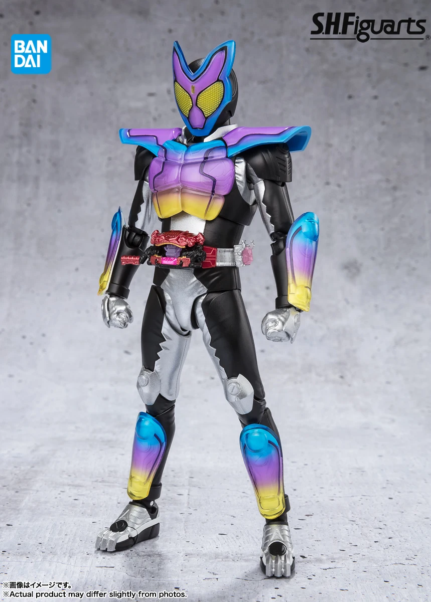 Bandai Officially Licensed S.H.Figuarts Kamen Rider Gav Popping Me Foam Figure Highly Detailed Collectible Model Toy Gift 
Bandai Officially Licensed S.H.Figuarts Kamen Rider Gav Popping Me Foam Figure Highly Detailed Collectible Model Toy Gift