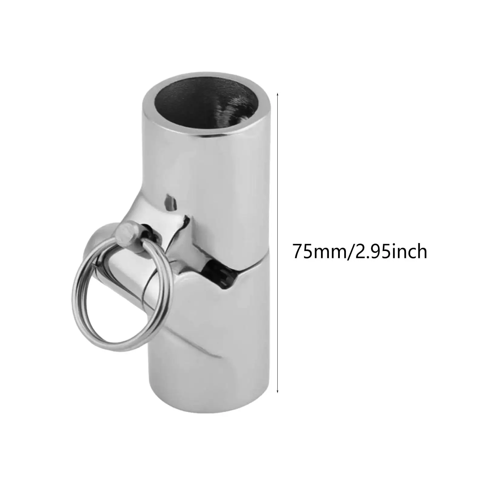 Folding Swivel Tube Connector Marine Tube Connector for Marine Tops Flag Poles
Folding Swivel Tube Connector Marine Tube Connector for Marine Tops Flag Poles