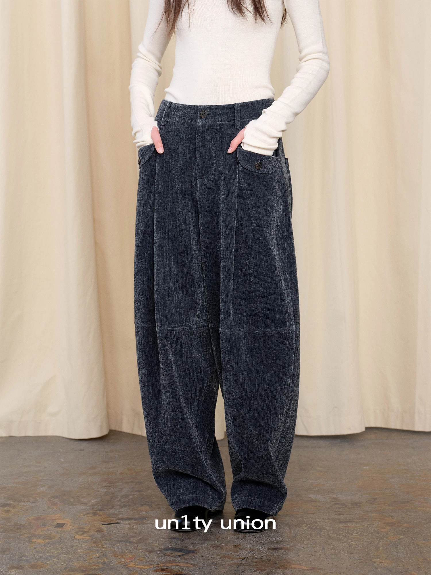 Новинка зимнего сезона: повседневные хлопковые брюки Snail-ell с эластичным поясом, 3D-кроем, имитацией денима, свободного кроя, длинные.
Новинка зимнего сезона: повседневные хлопковые брюки Snail-ell с эластичным поясом, 3D-кроем, имитацией денима, свободного кроя, длинные.